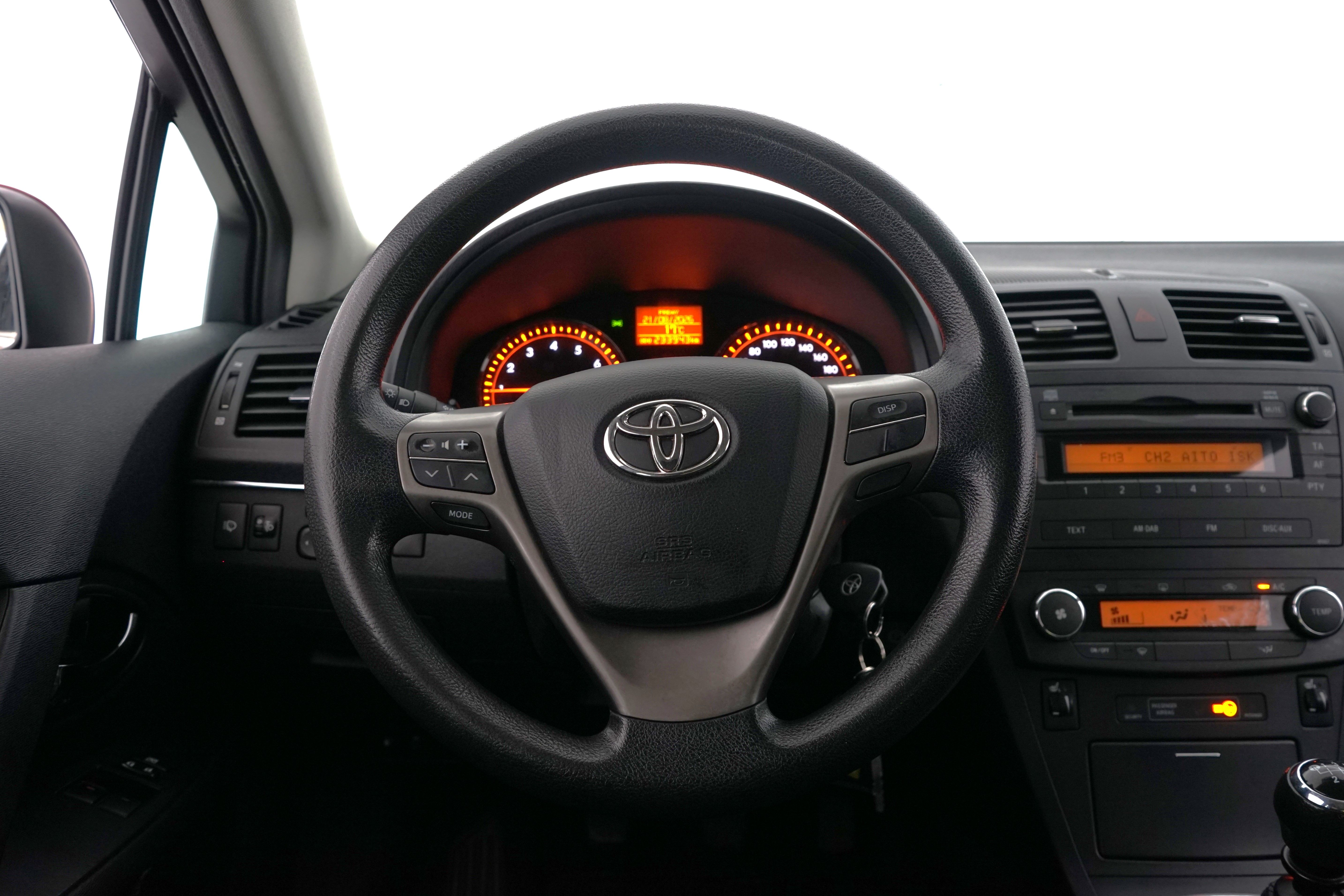 Toyota Avensis 2009