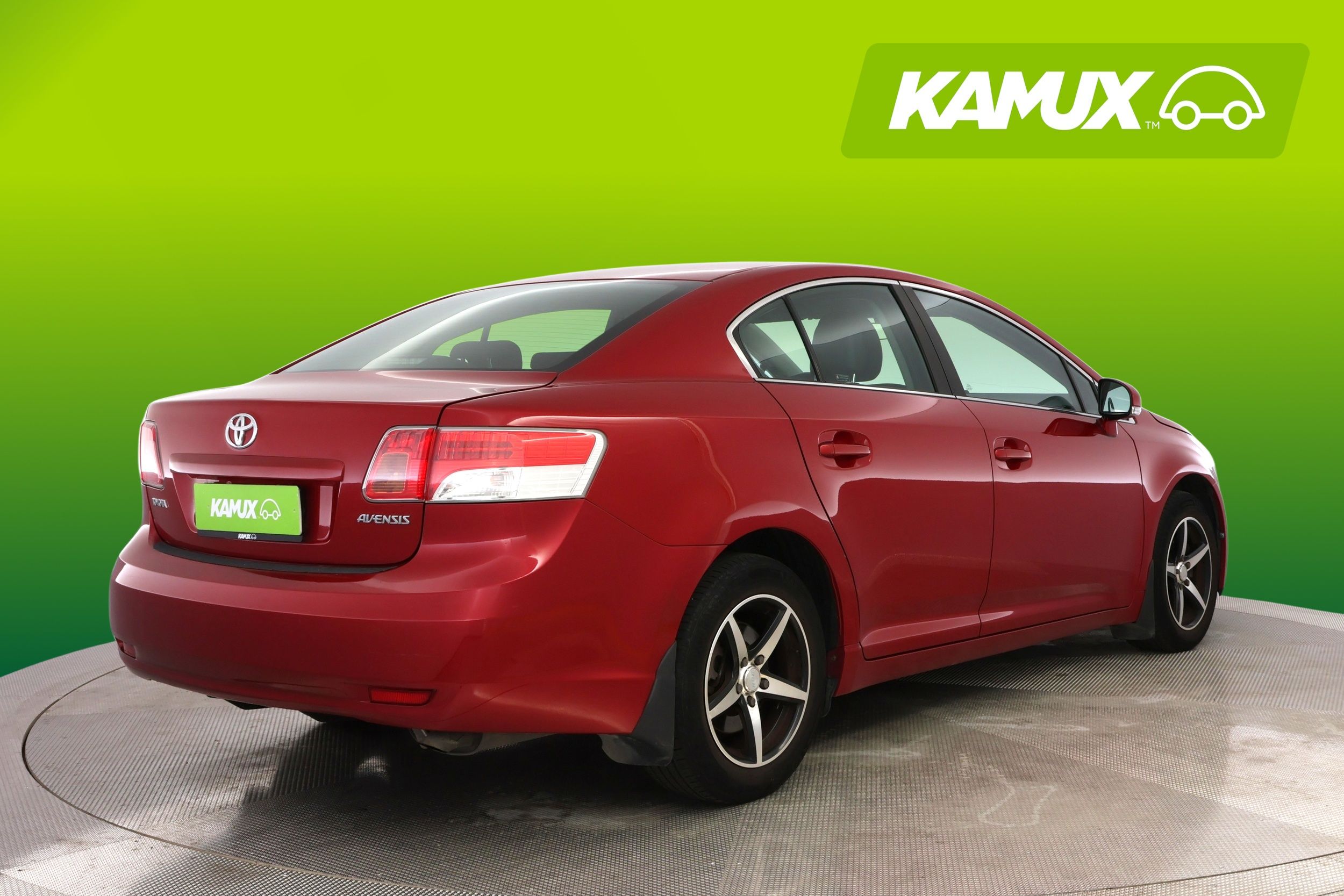 Toyota Avensis 2009