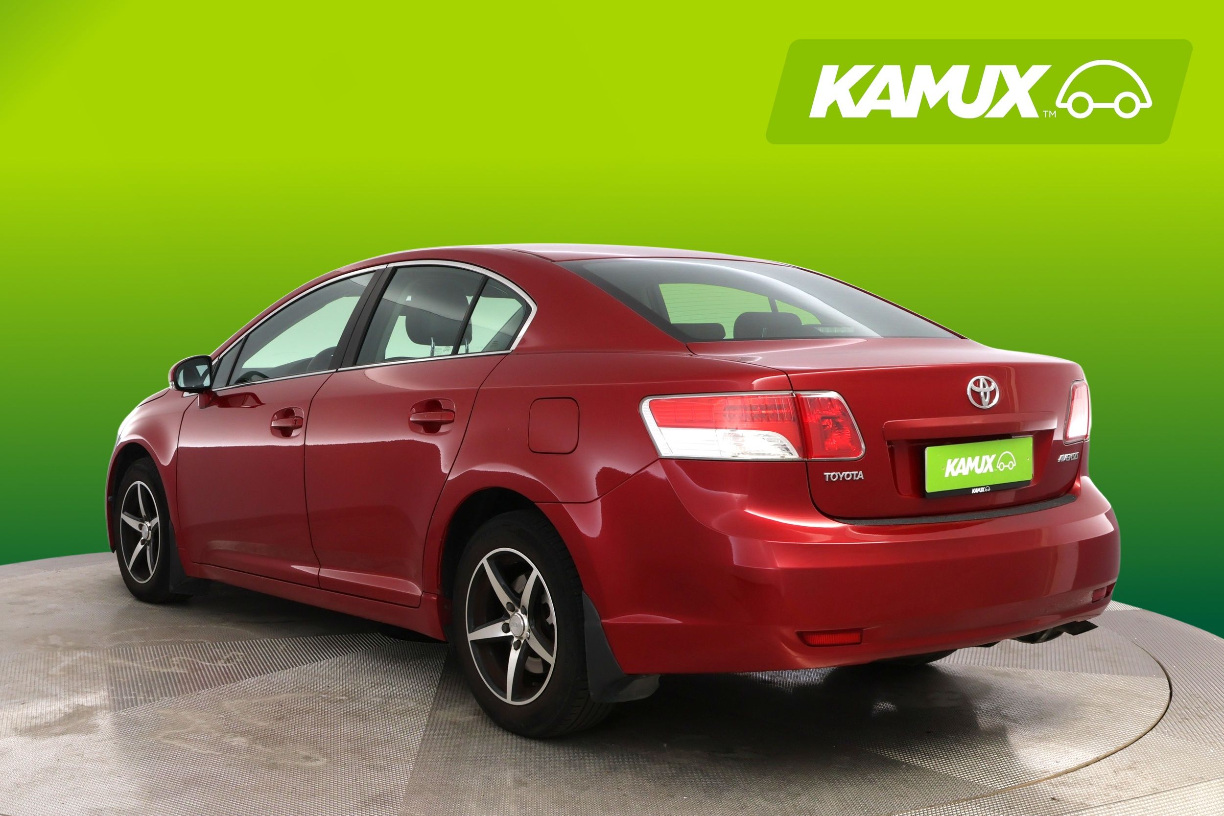 Toyota Avensis 2009