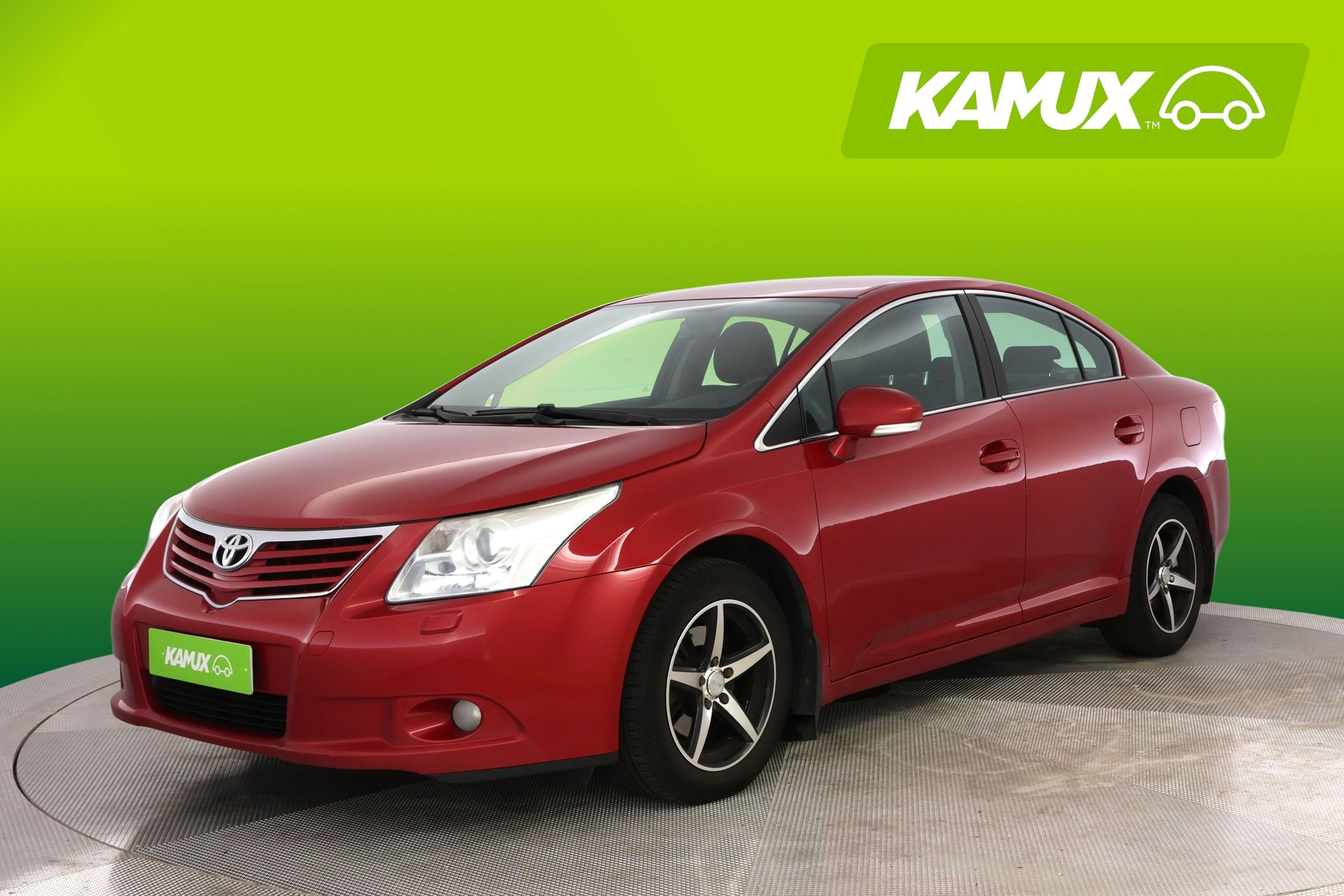 Toyota Avensis 2009