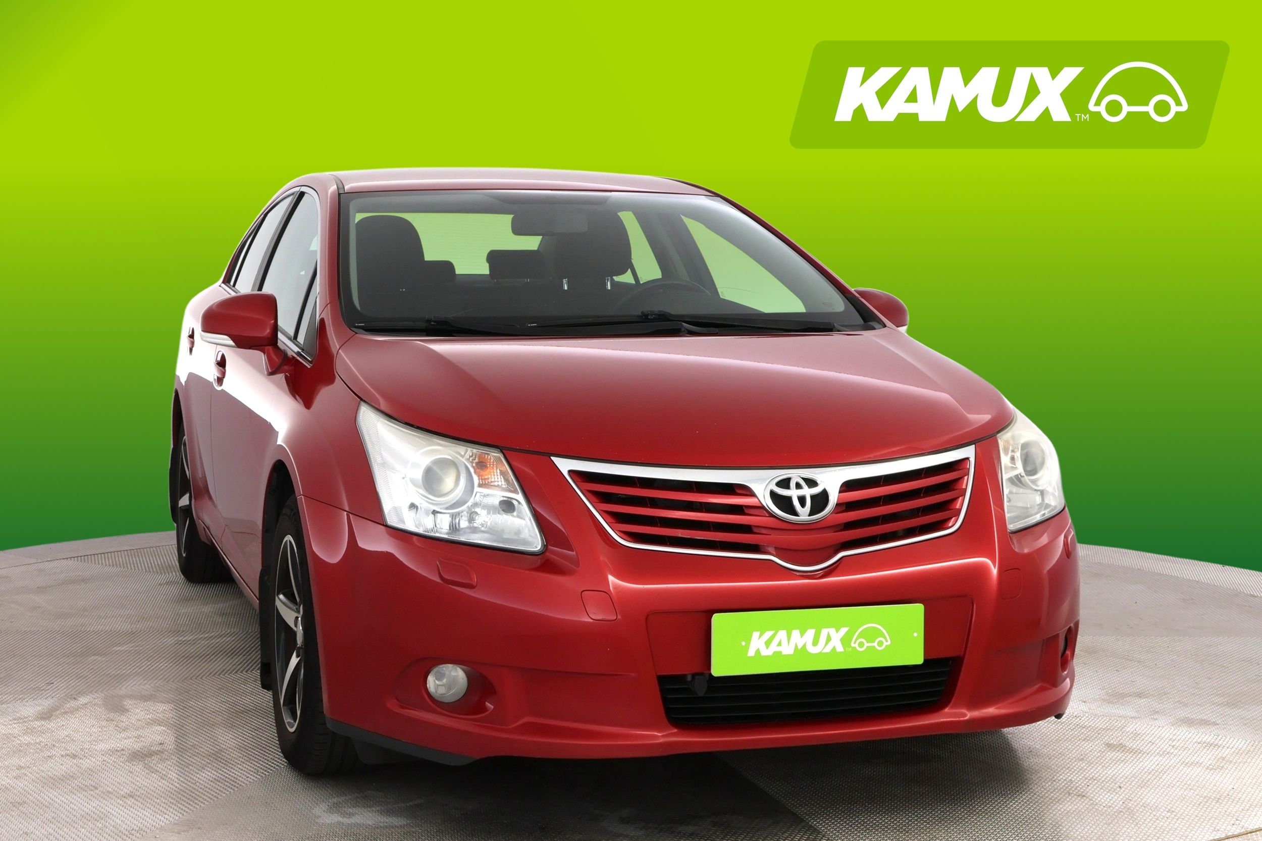 Toyota Avensis 2009