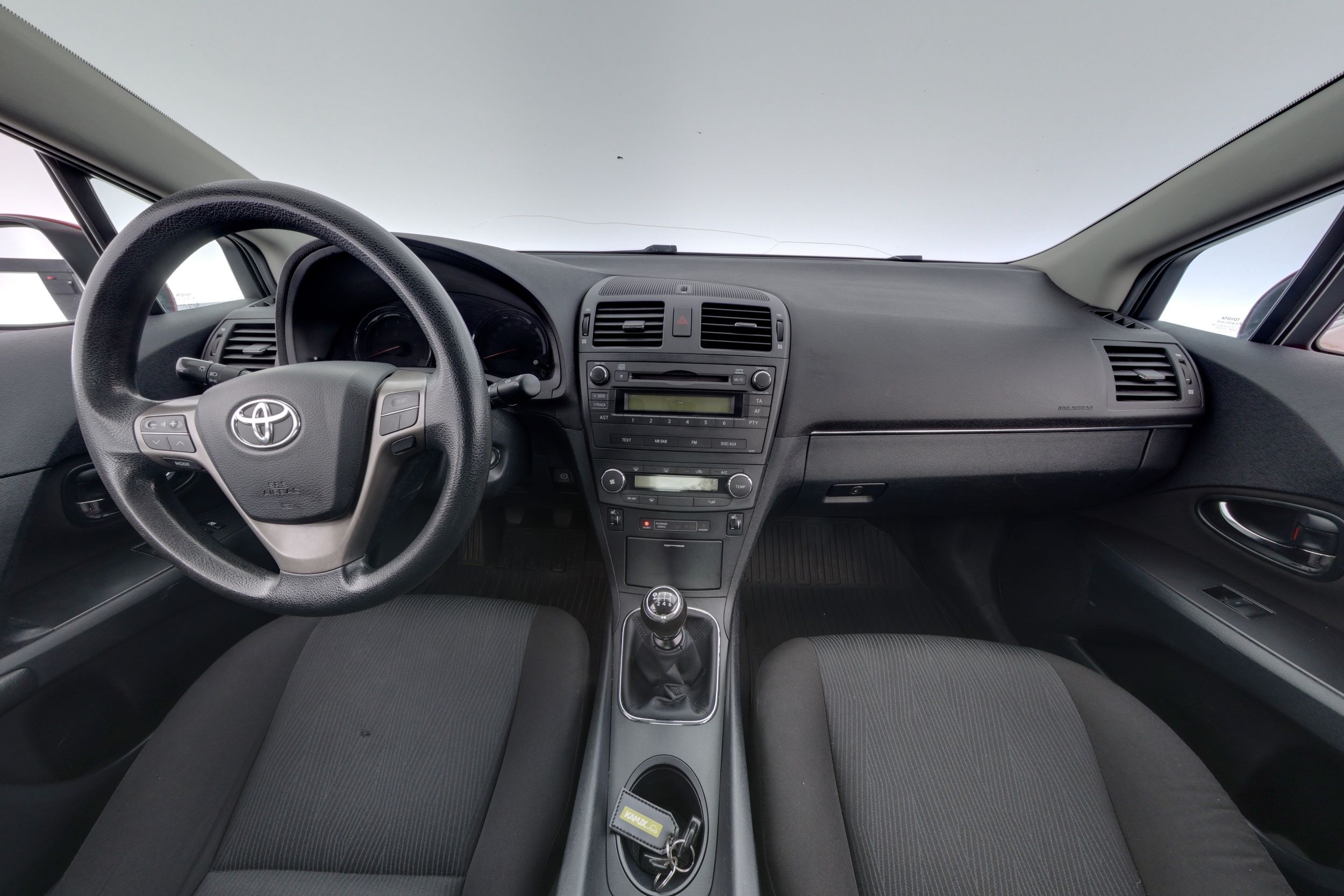 Toyota Avensis 2009
