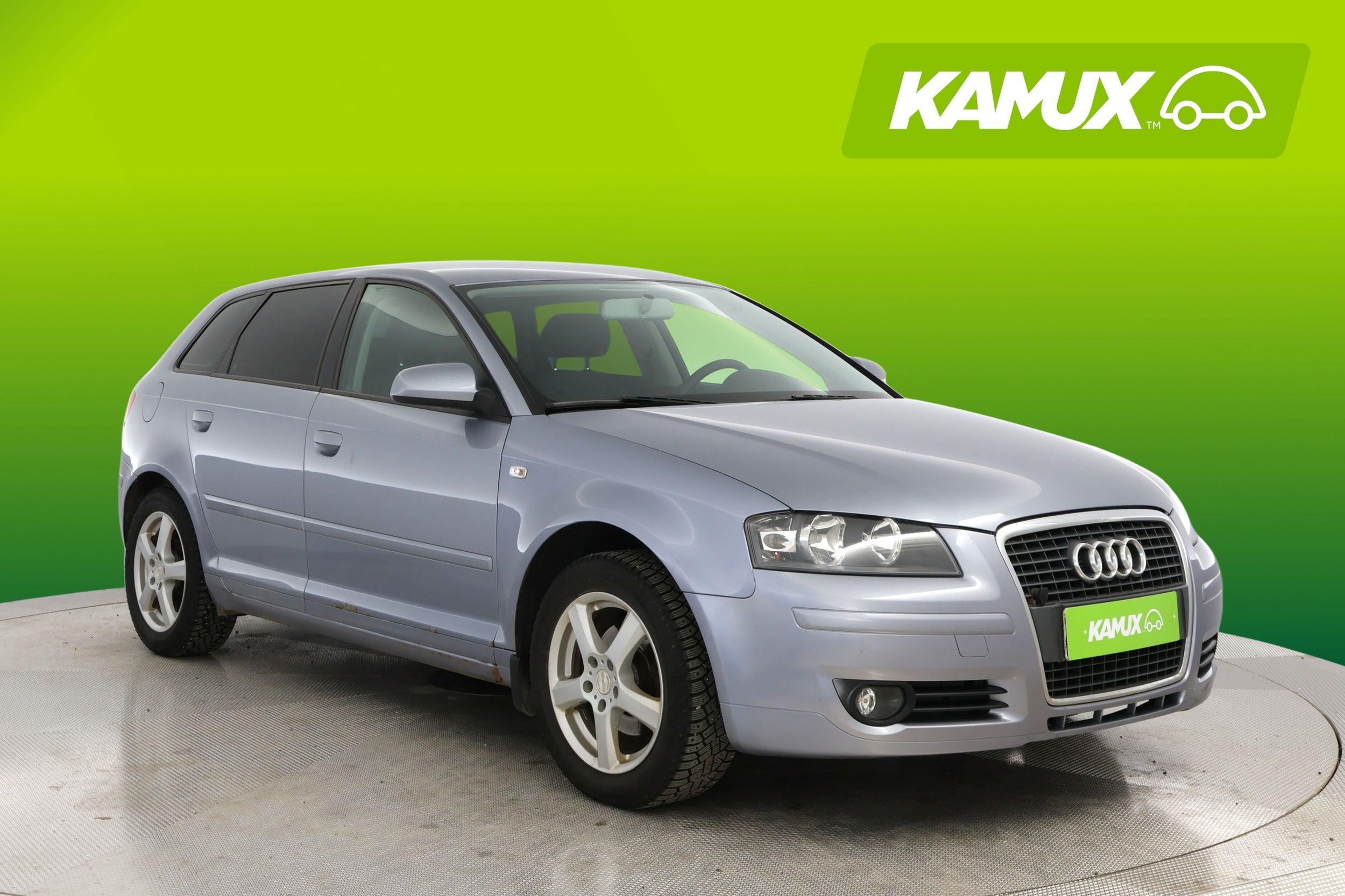 Audi A3 2006