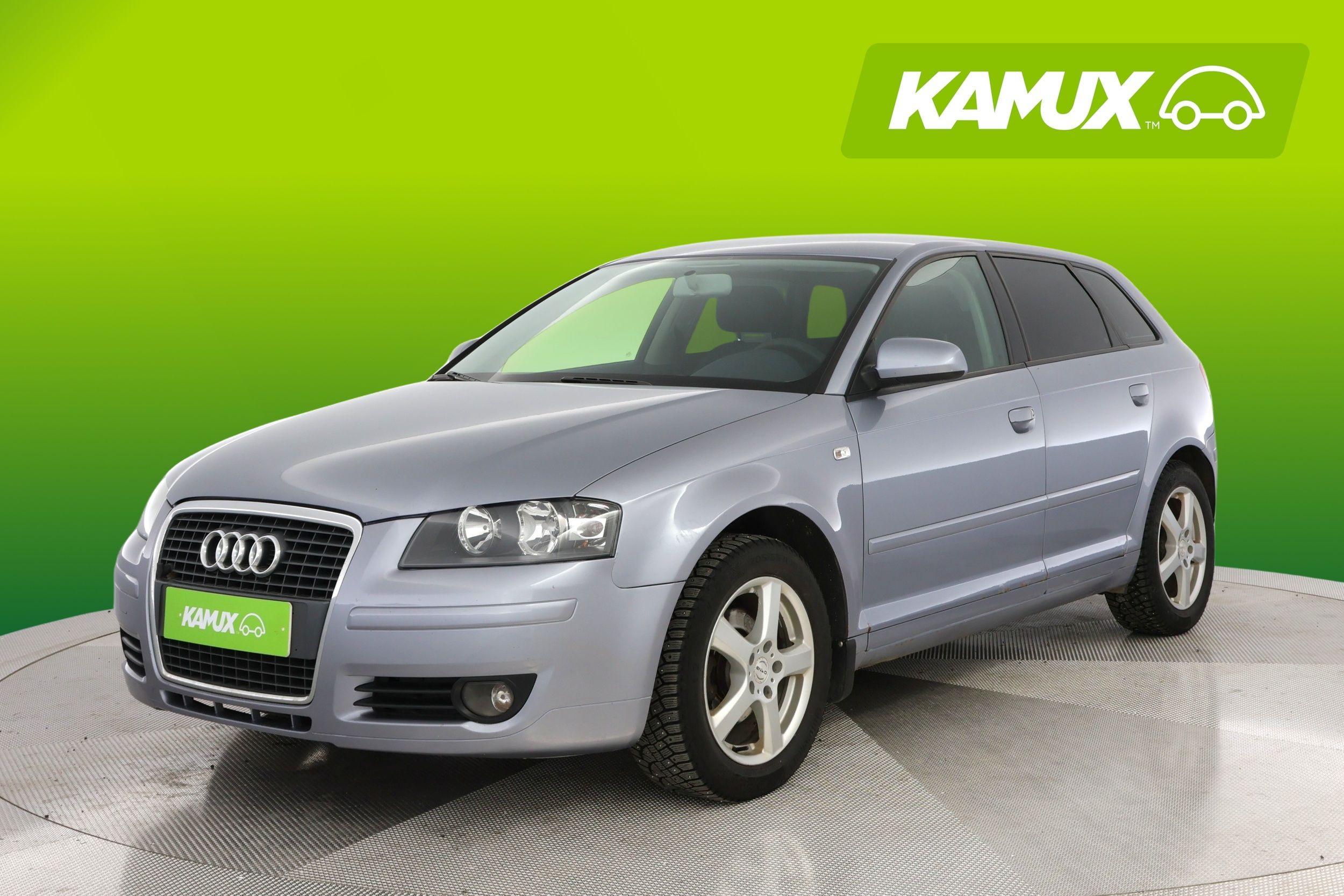 Audi A3 2006