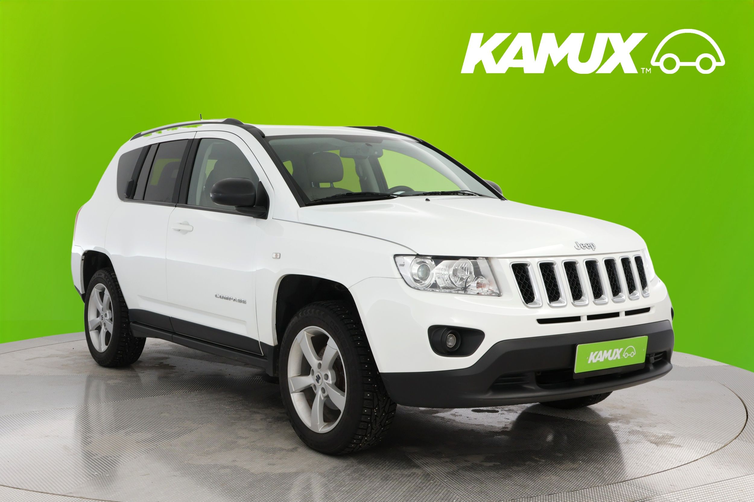 Jeep Compass 2013