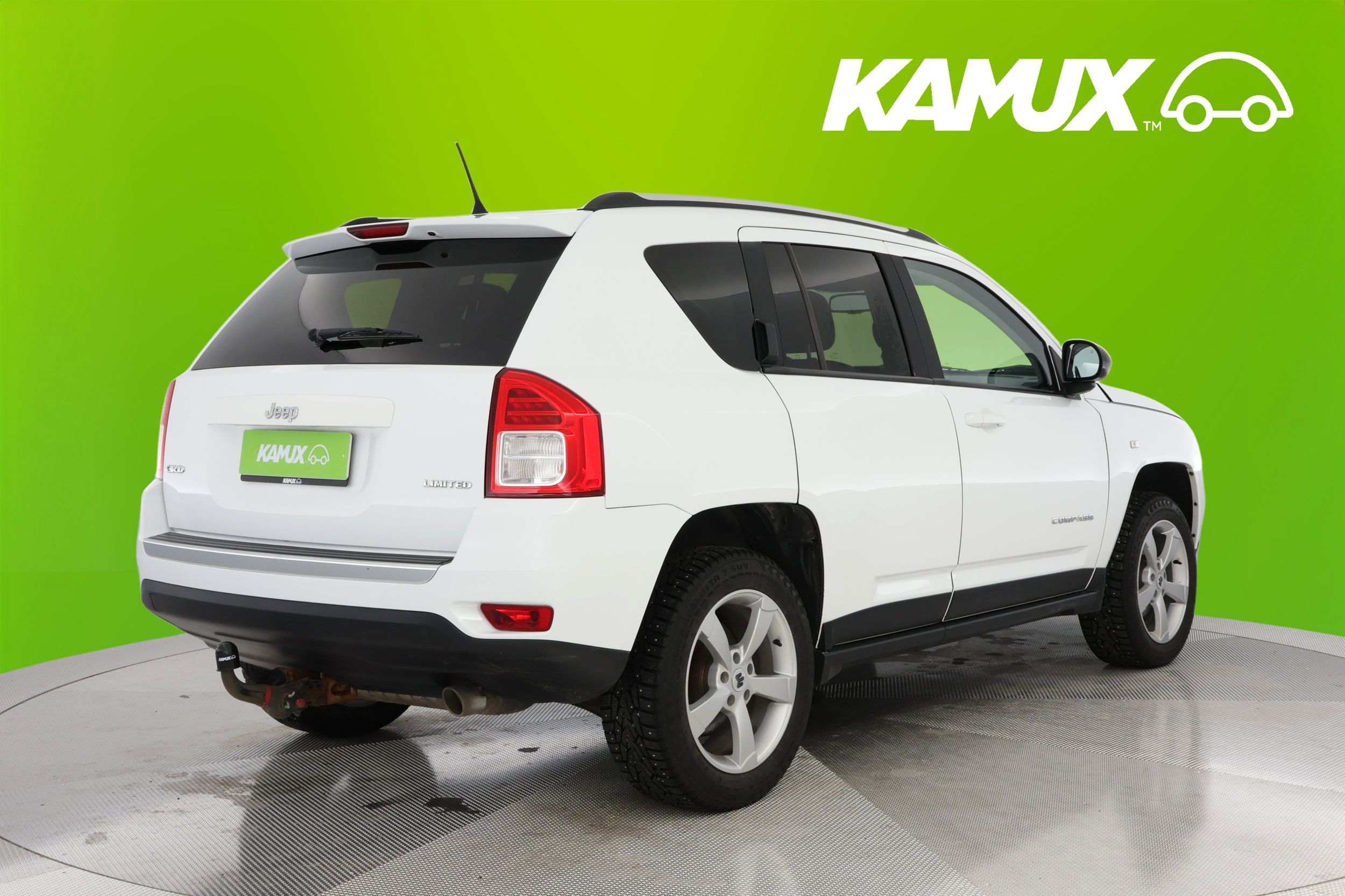 Jeep Compass 2013