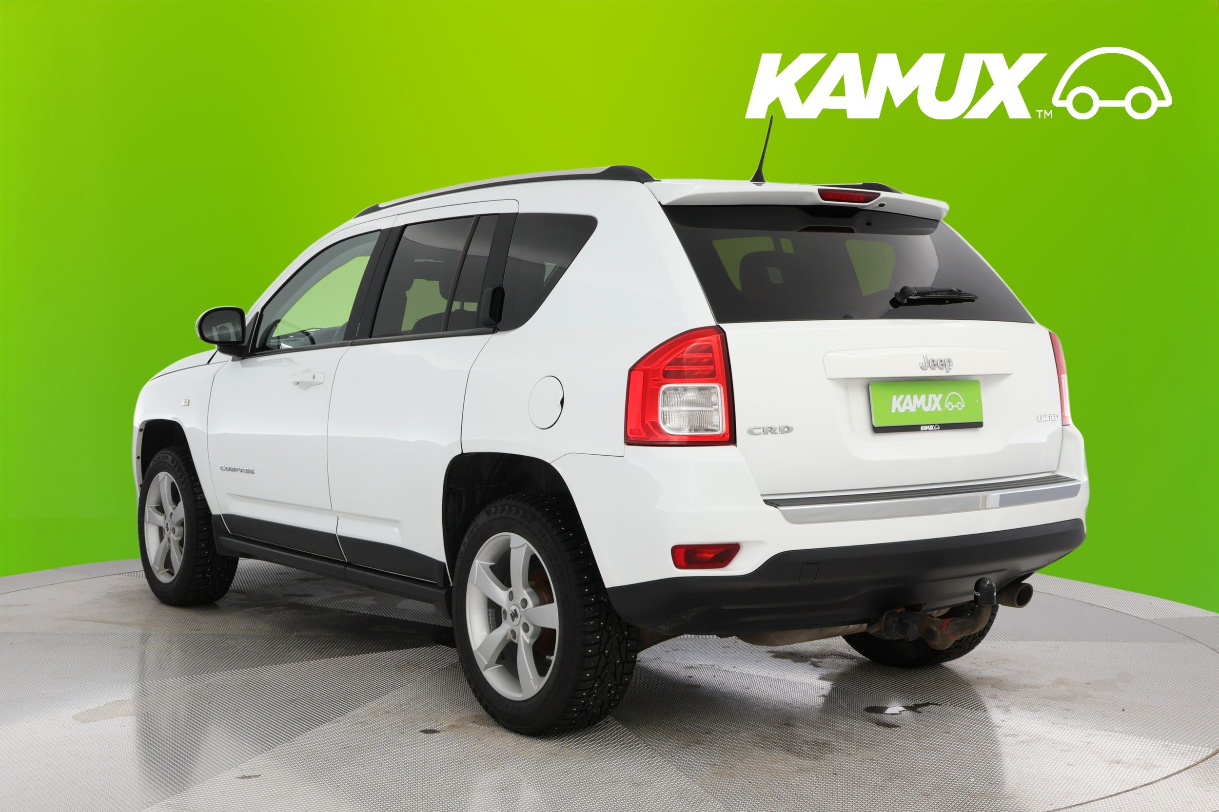 Jeep Compass 2013