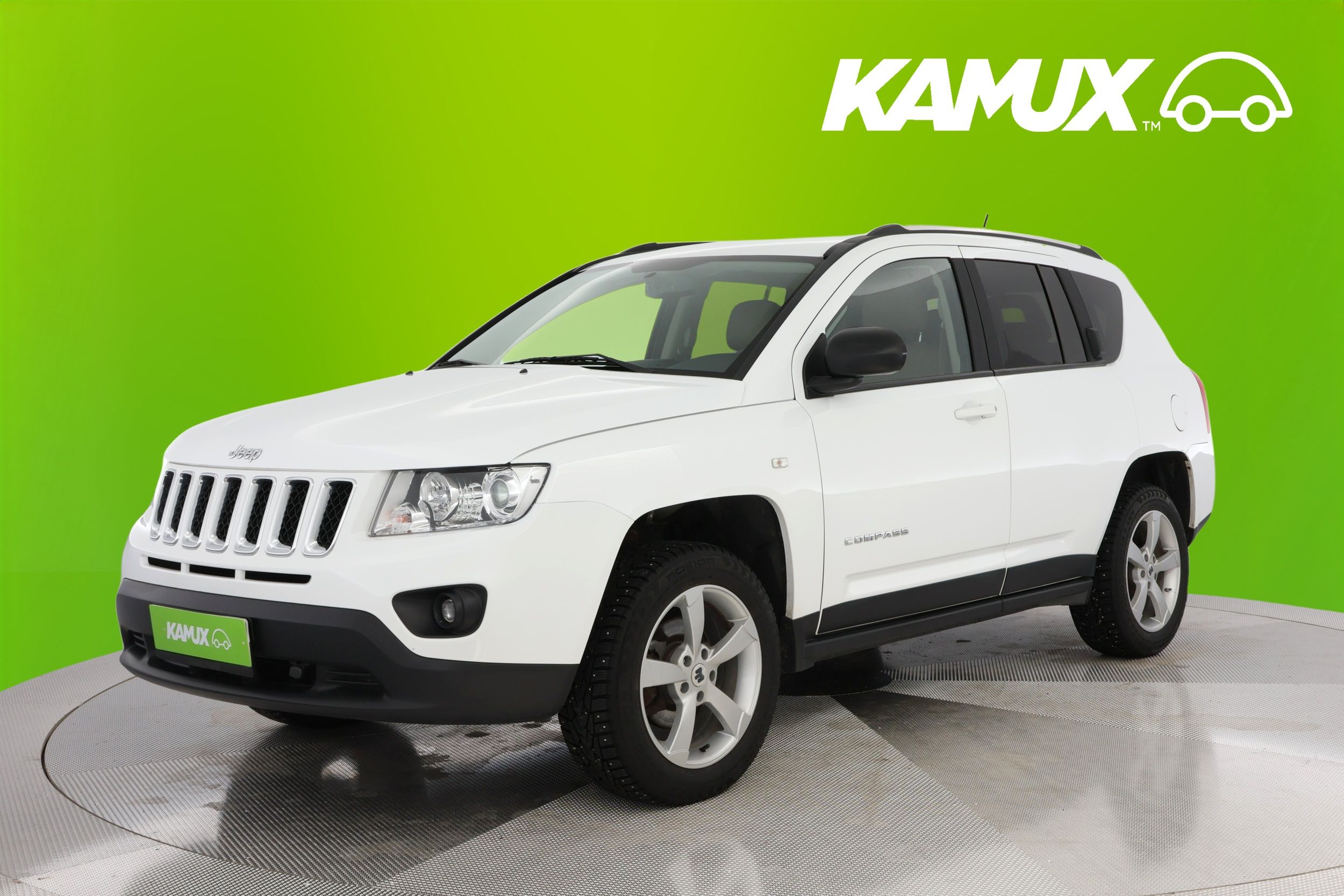 Jeep Compass 2013