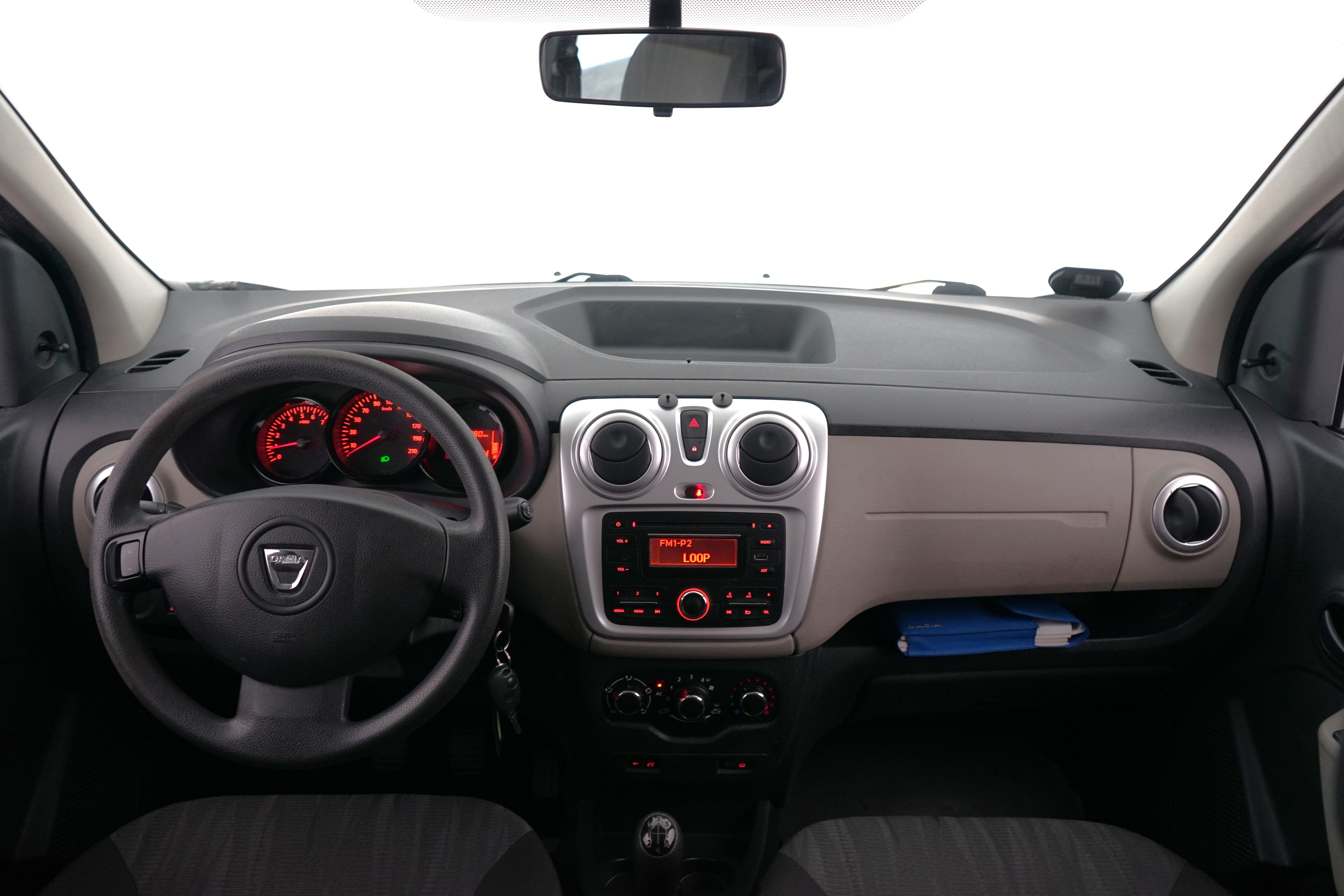 Dacia Lodgy 2013