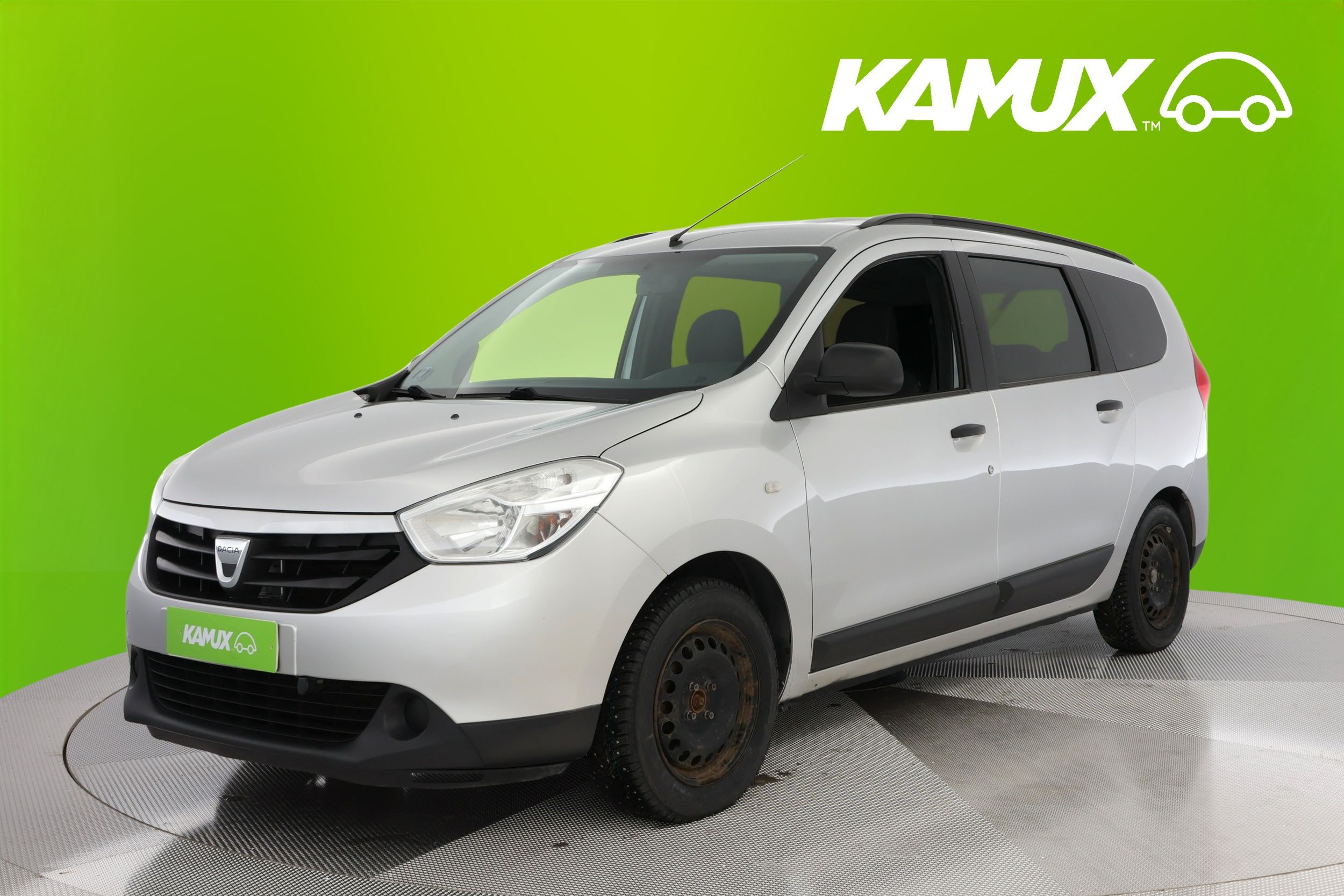 Dacia Lodgy 2013