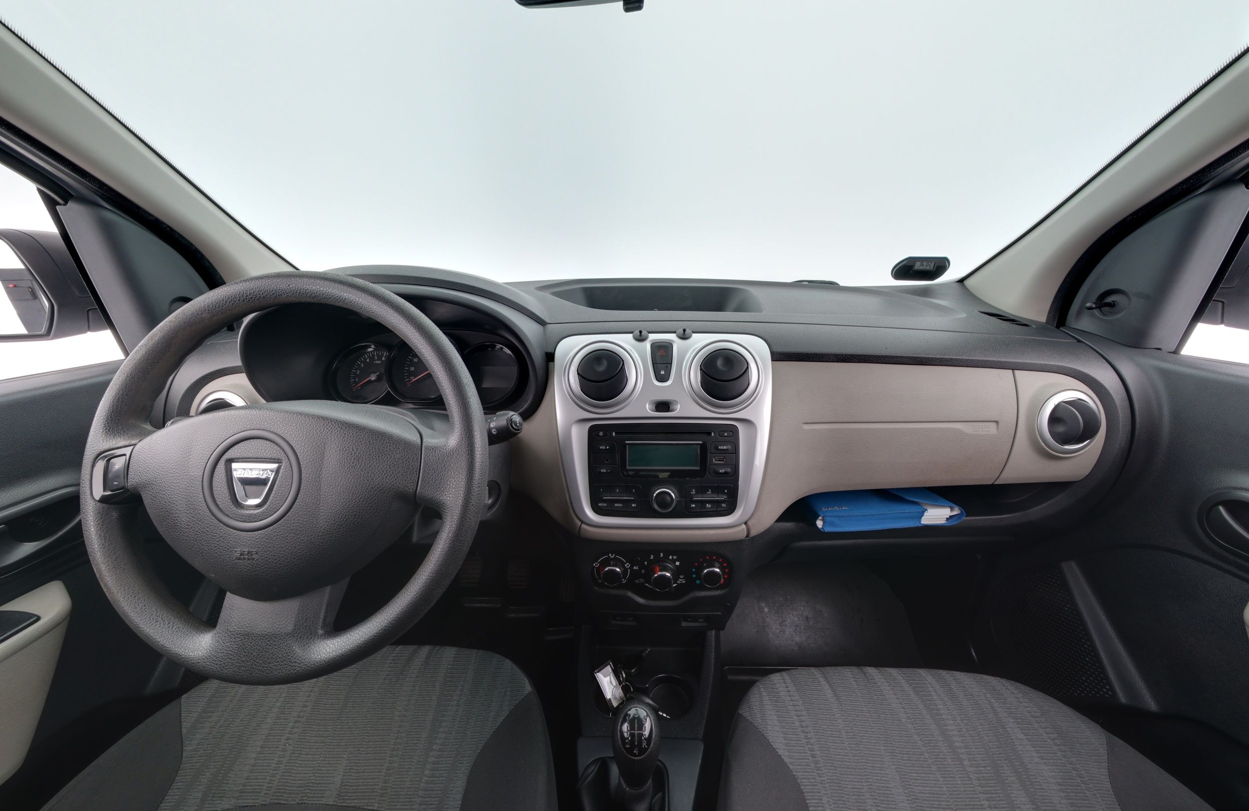 Dacia Lodgy 2013