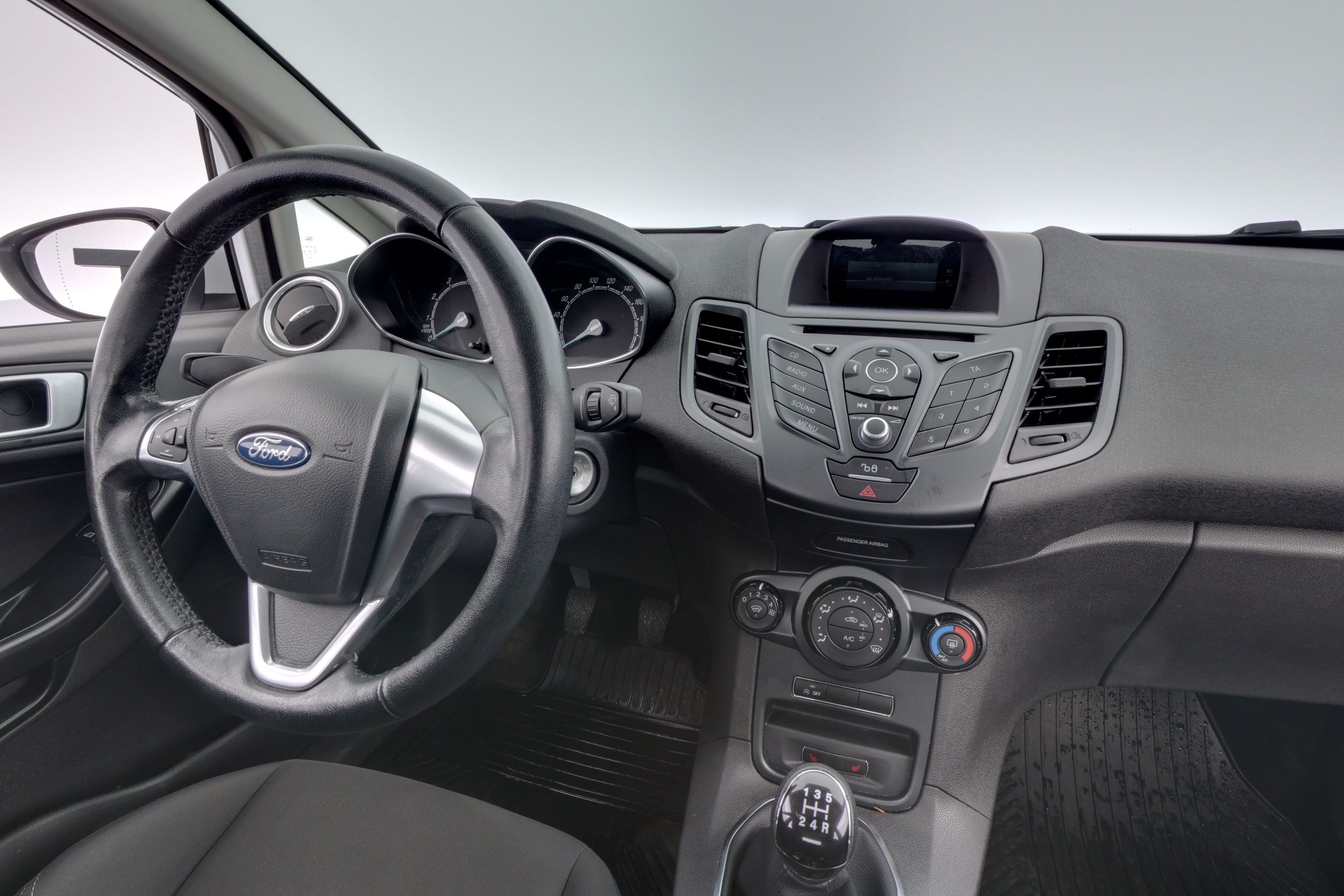 Ford Fiesta 2016