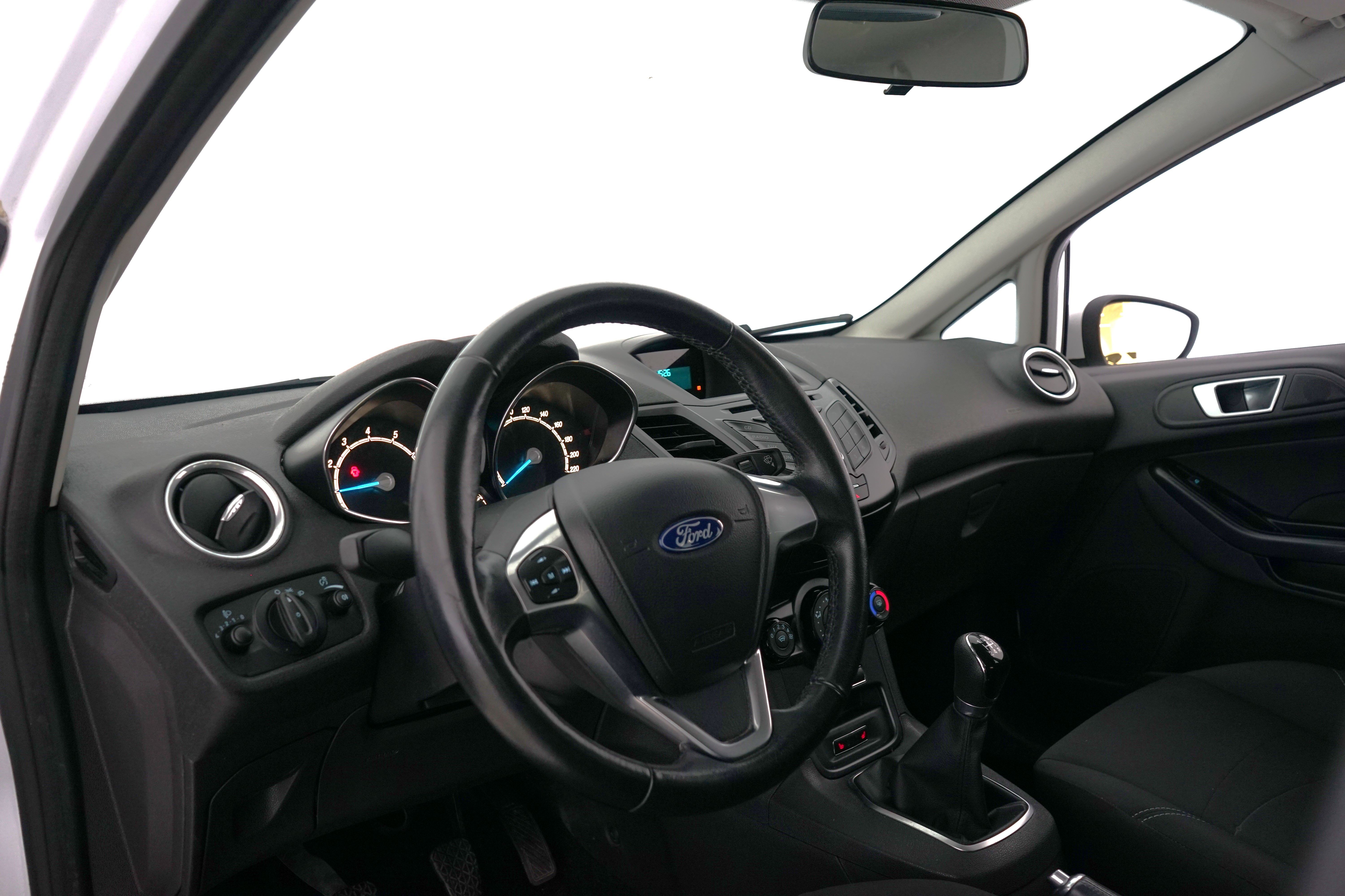 Ford Fiesta 2016