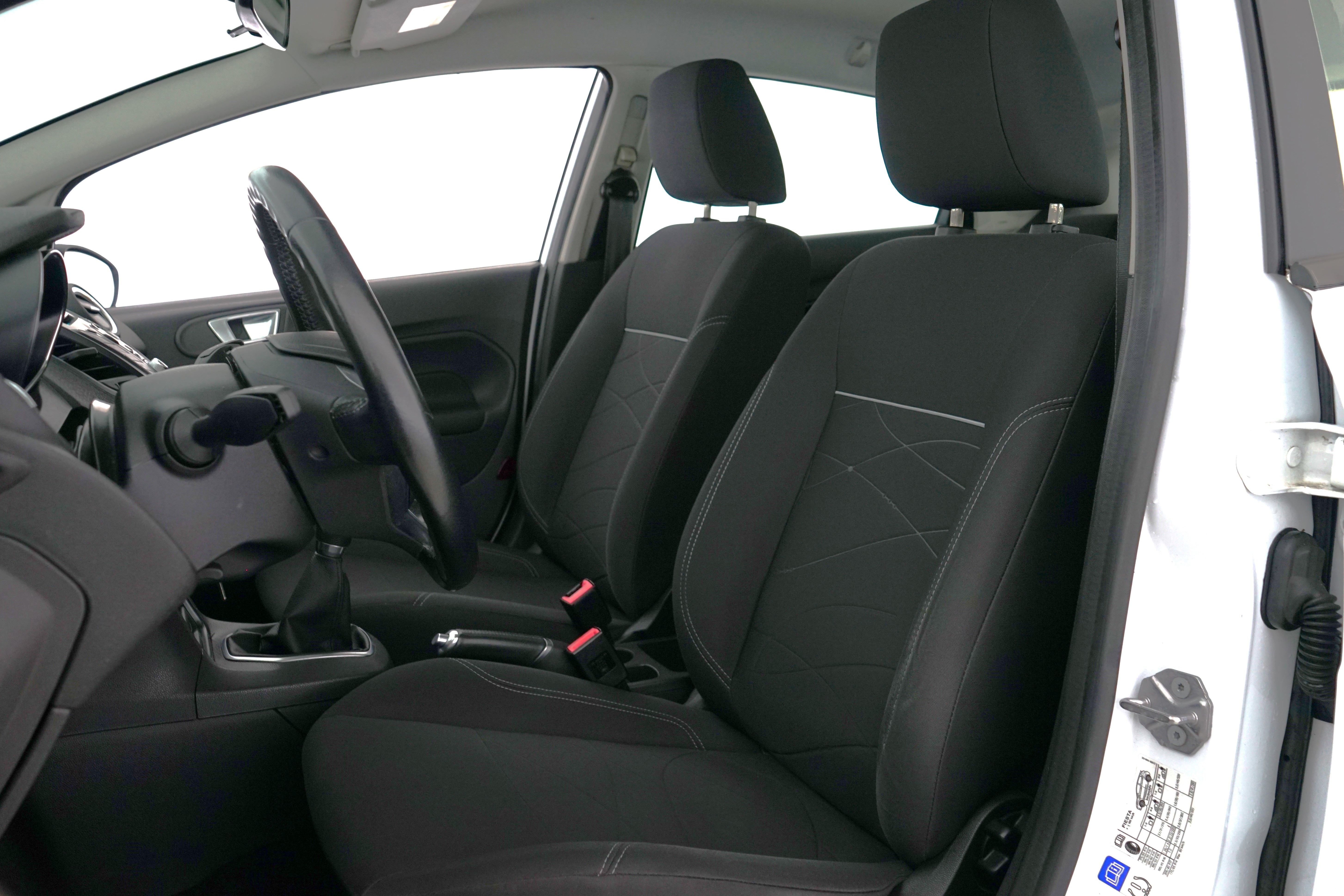 Ford Fiesta 2016