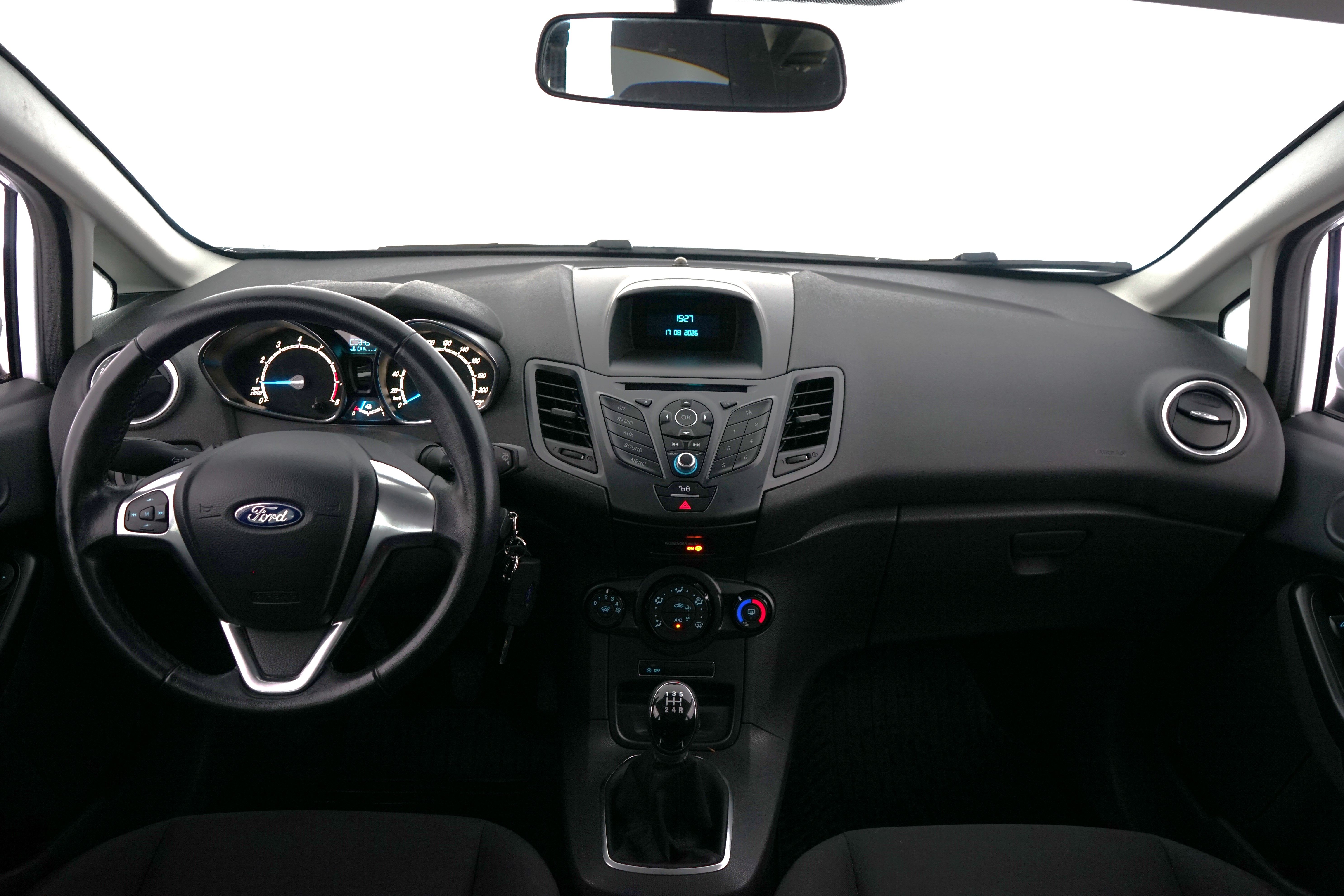 Ford Fiesta 2016