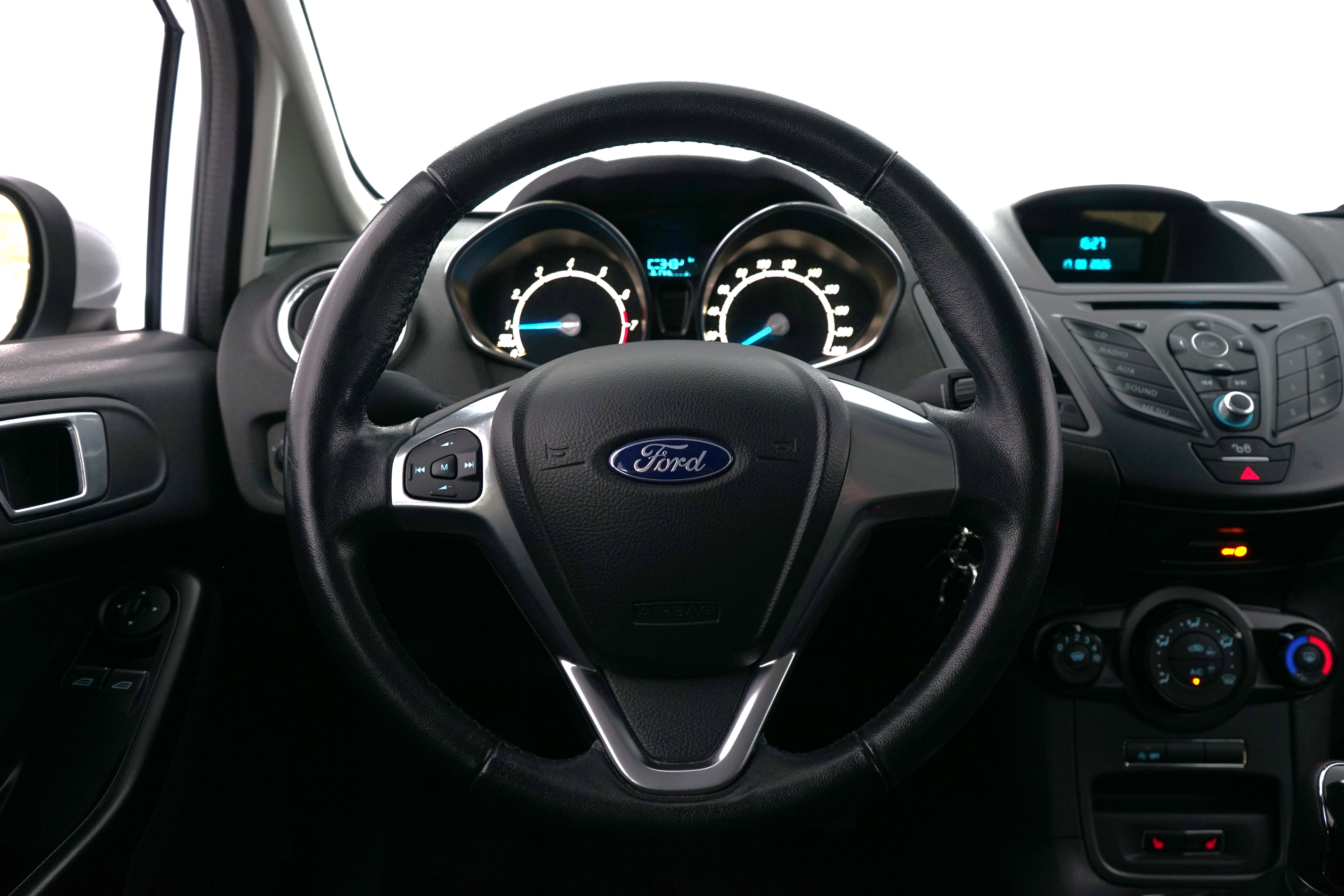 Ford Fiesta 2016