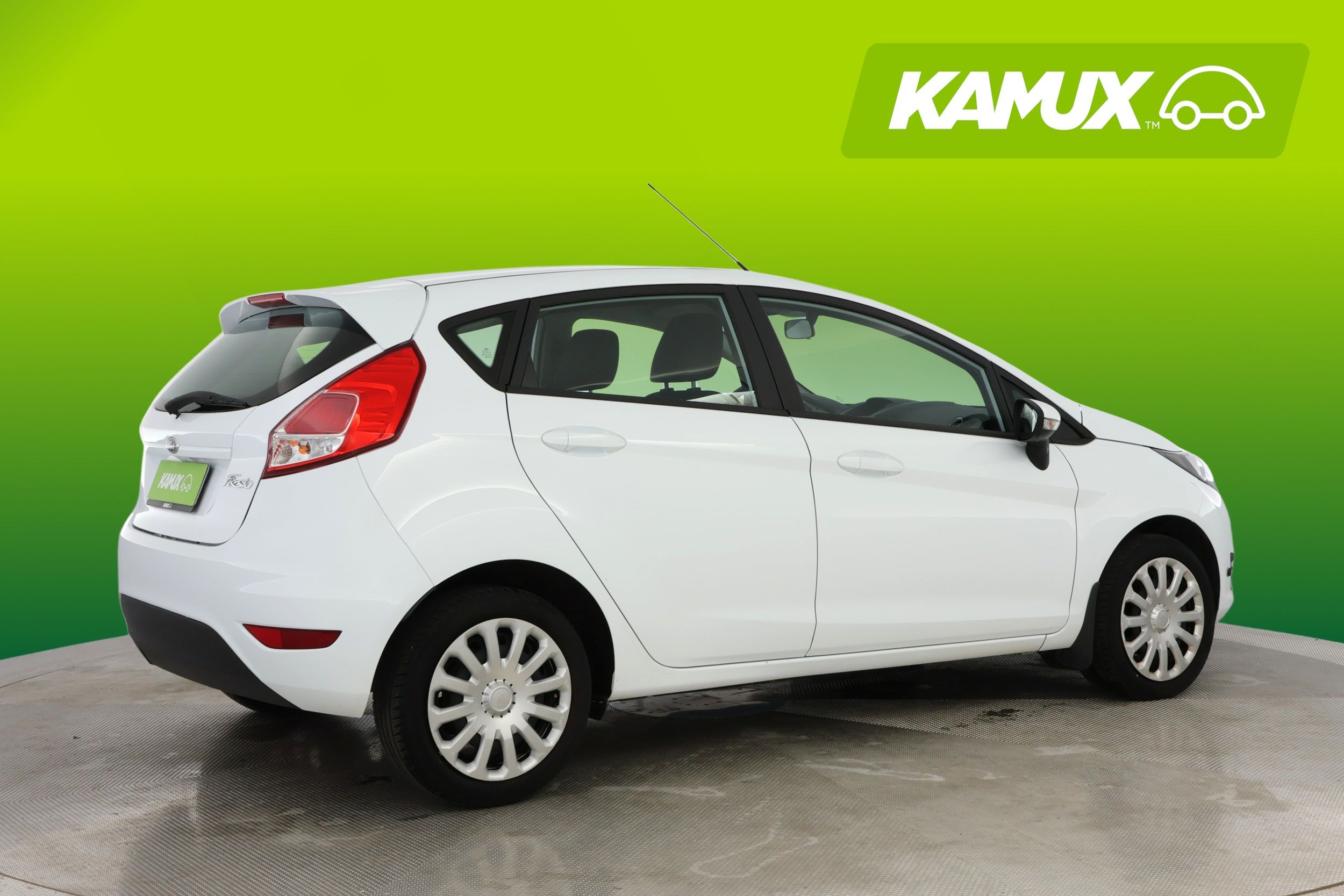Ford Fiesta 2016