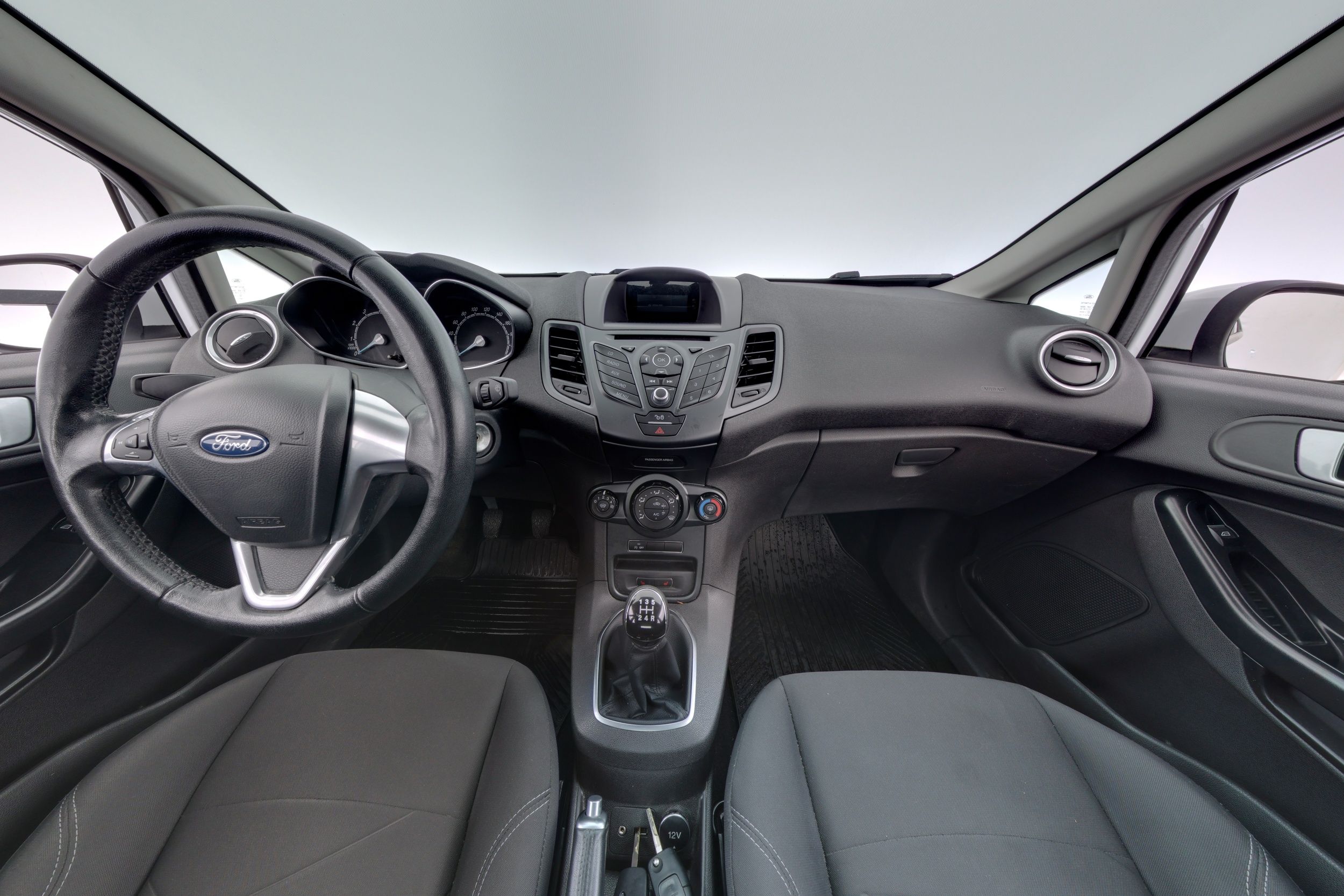 Ford Fiesta 2016