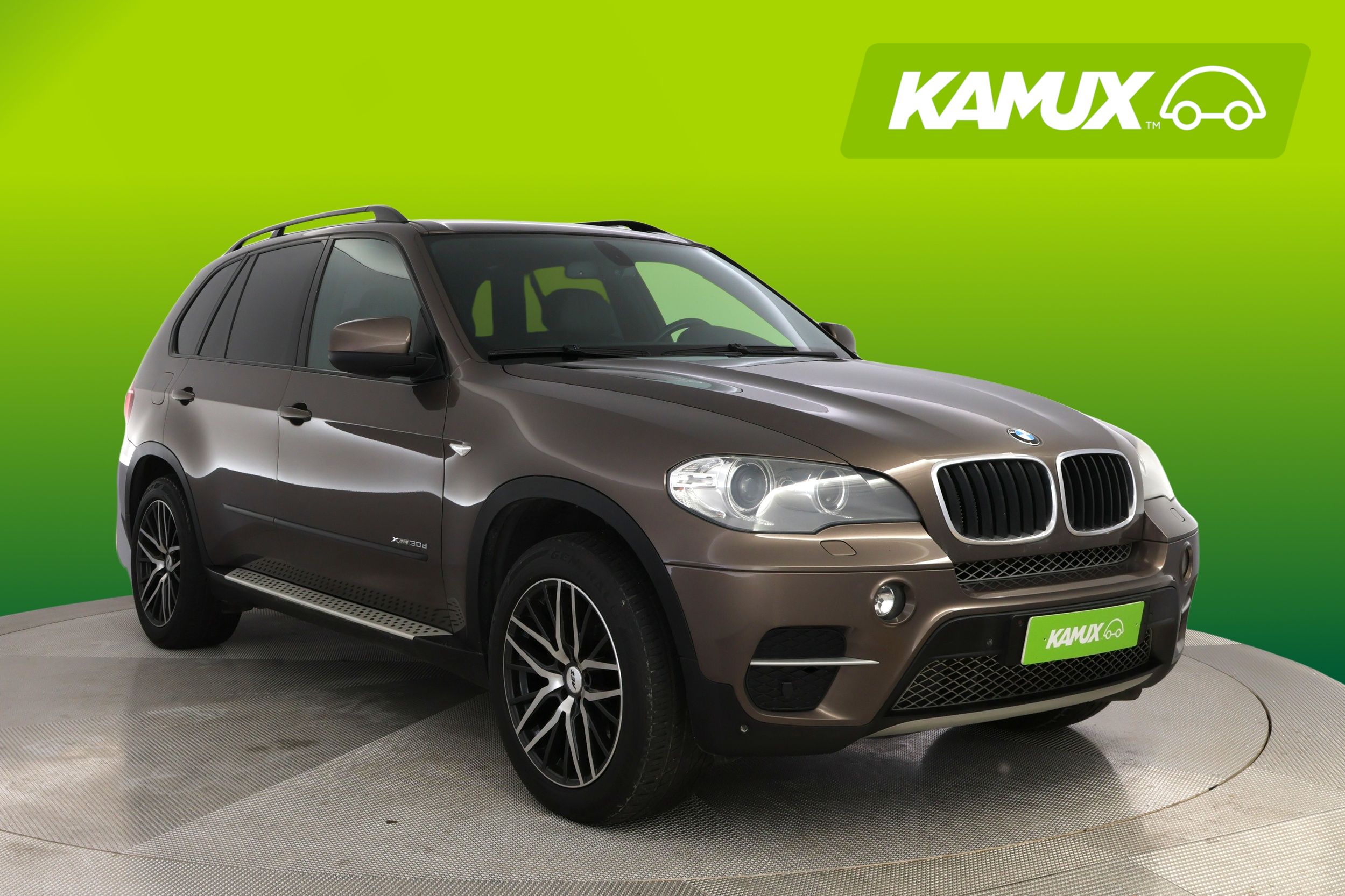 BMW X5 2010