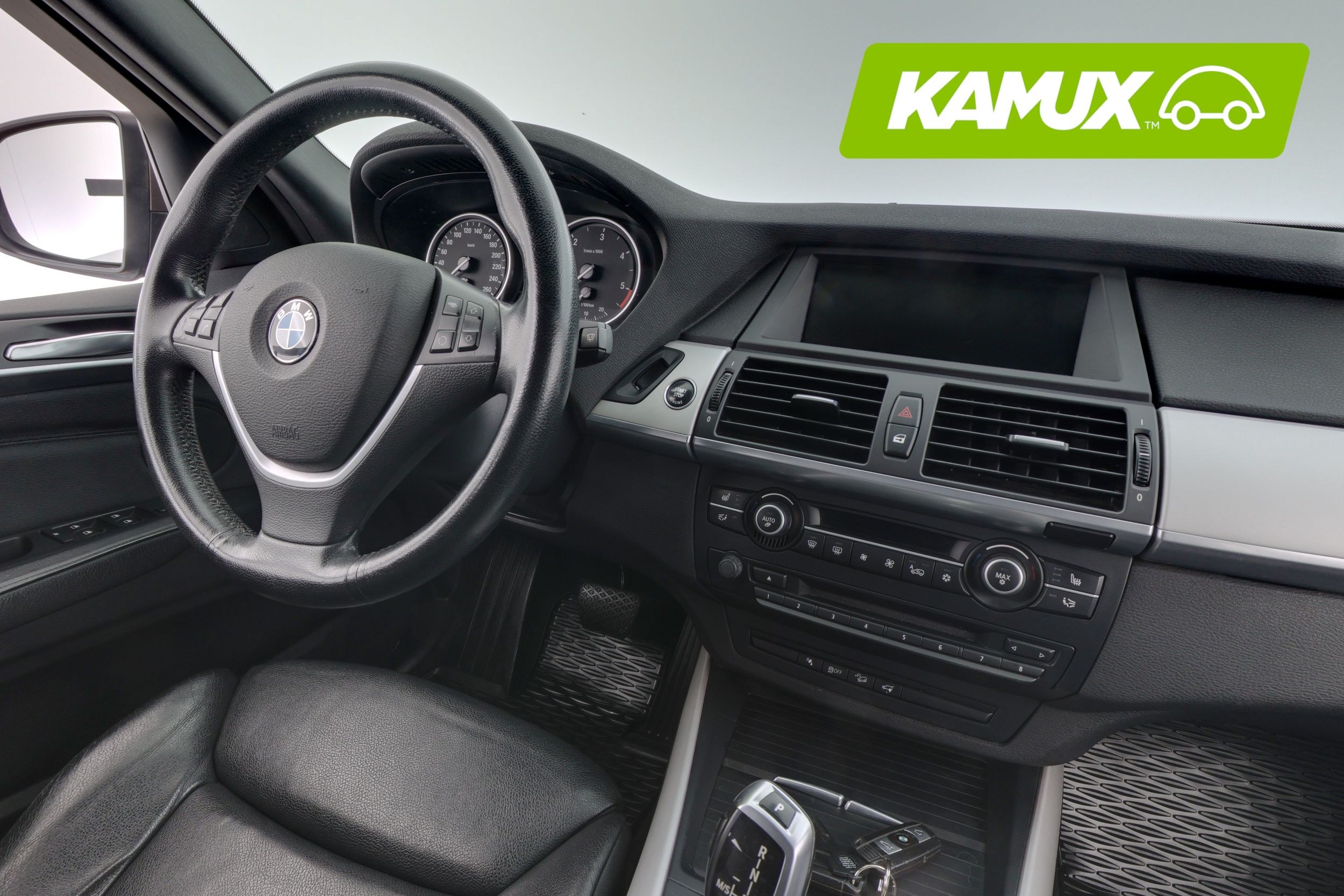 BMW X5 2010