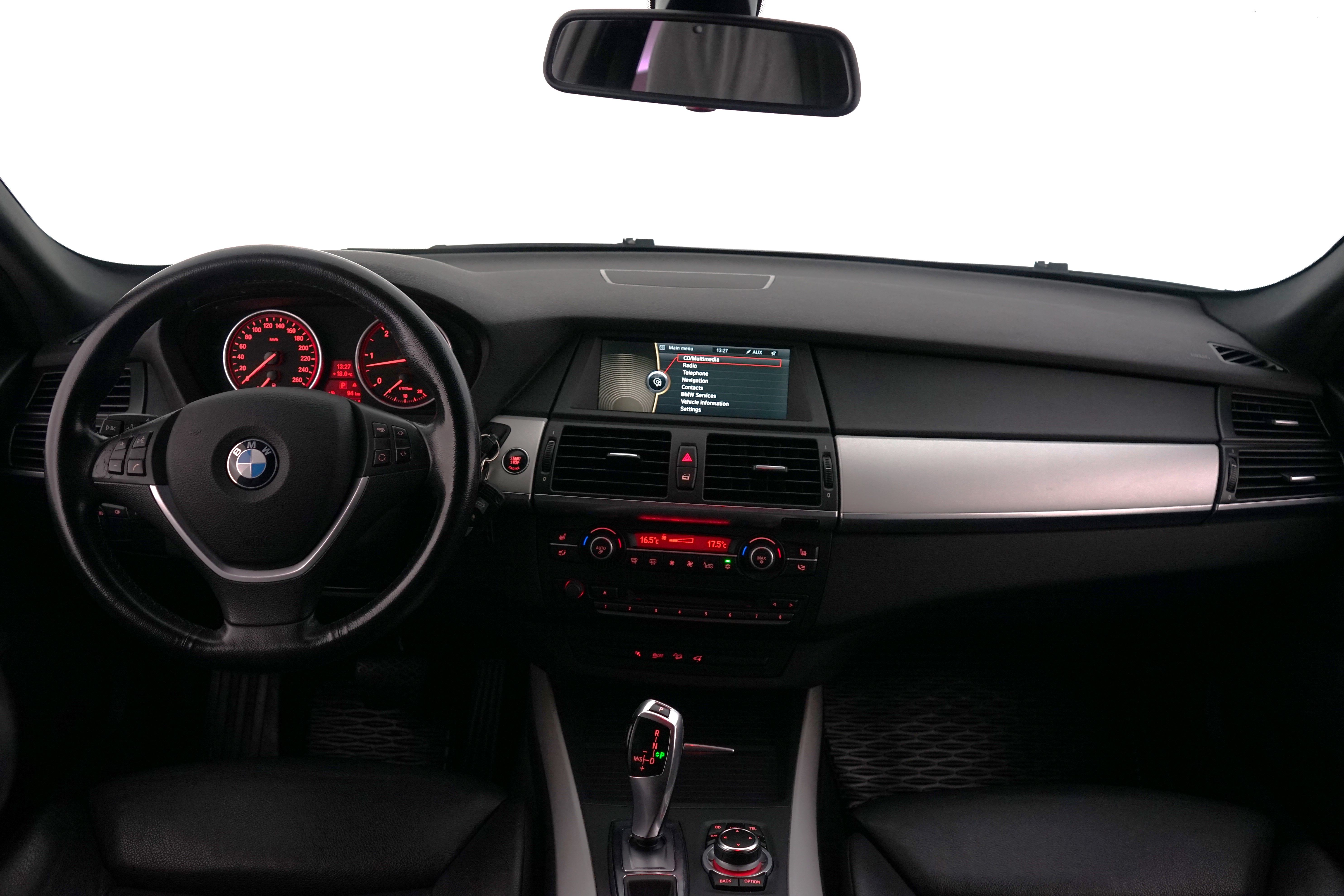 BMW X5 2010