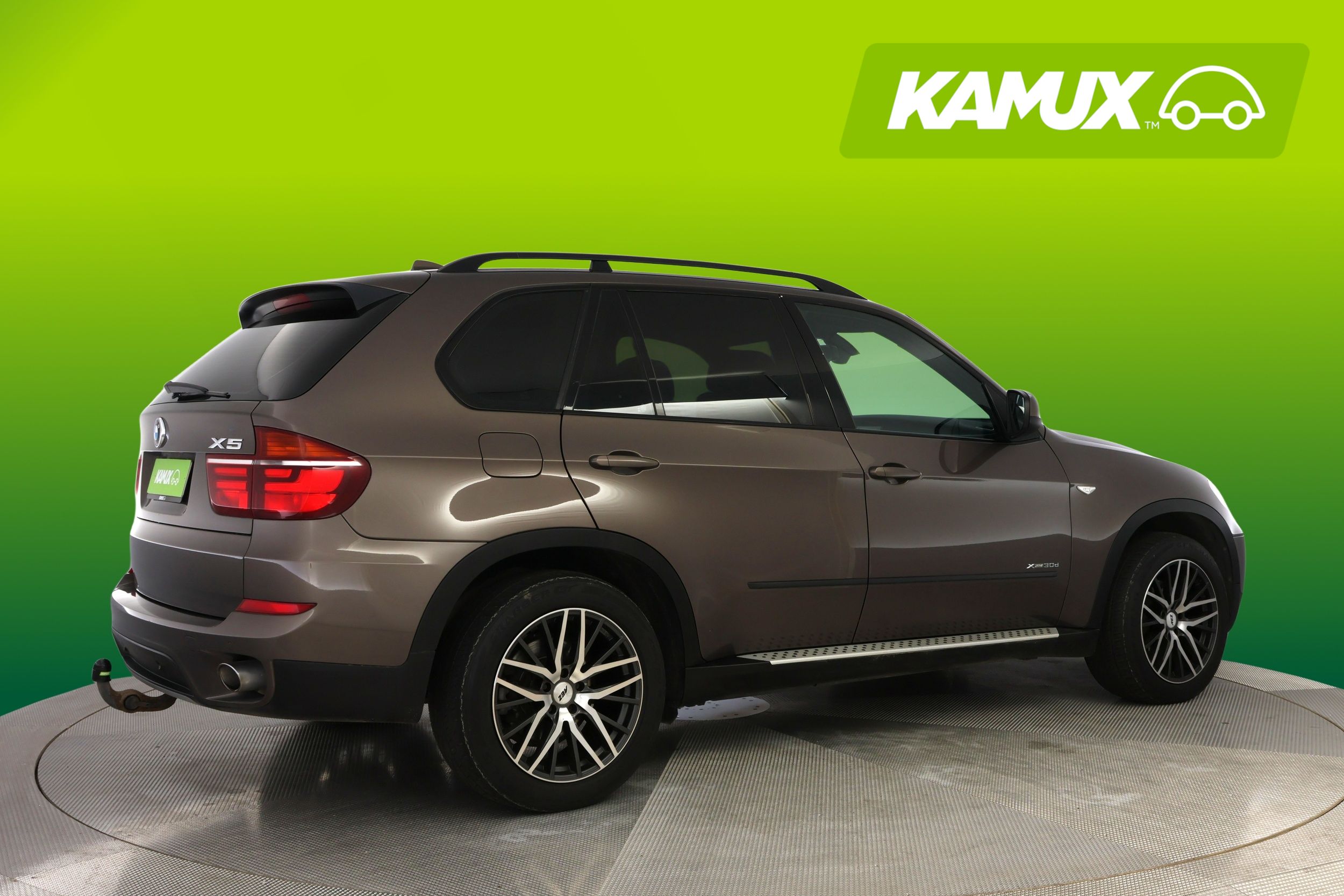BMW X5 2010