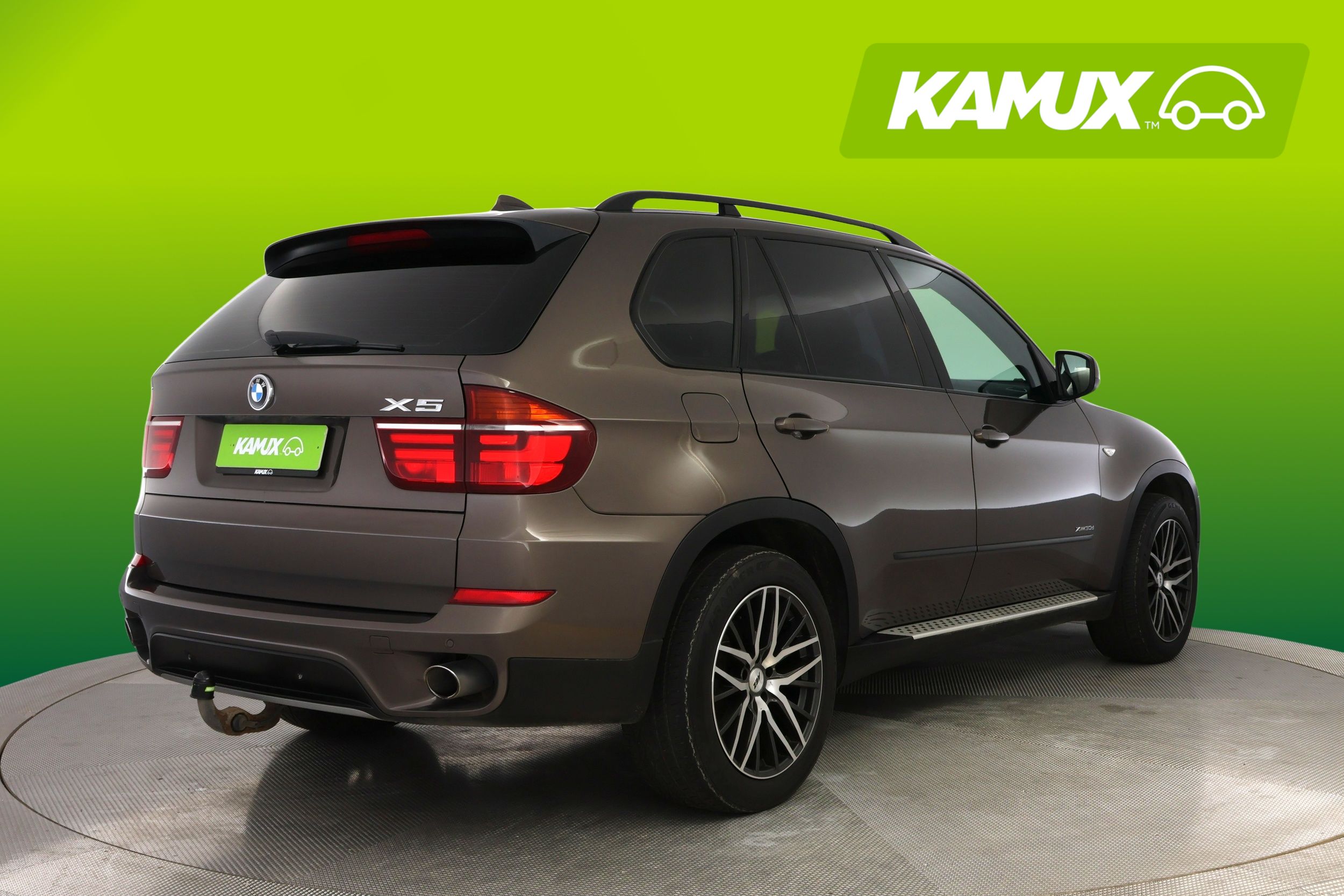 BMW X5 2010