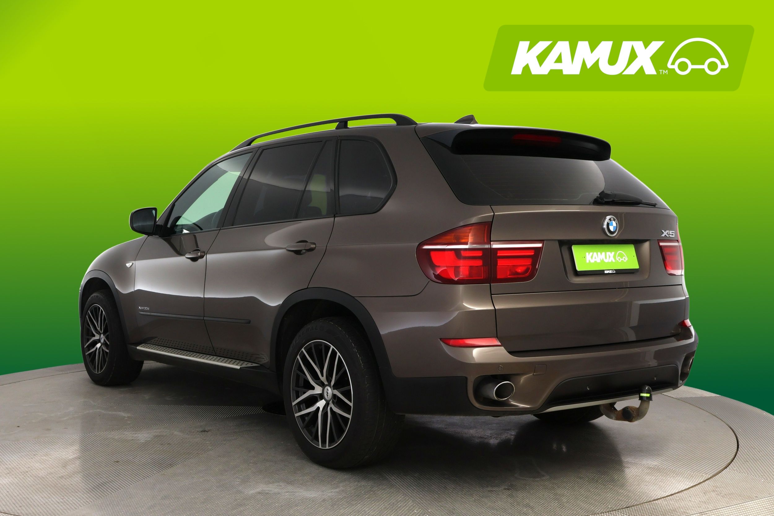 BMW X5 2010