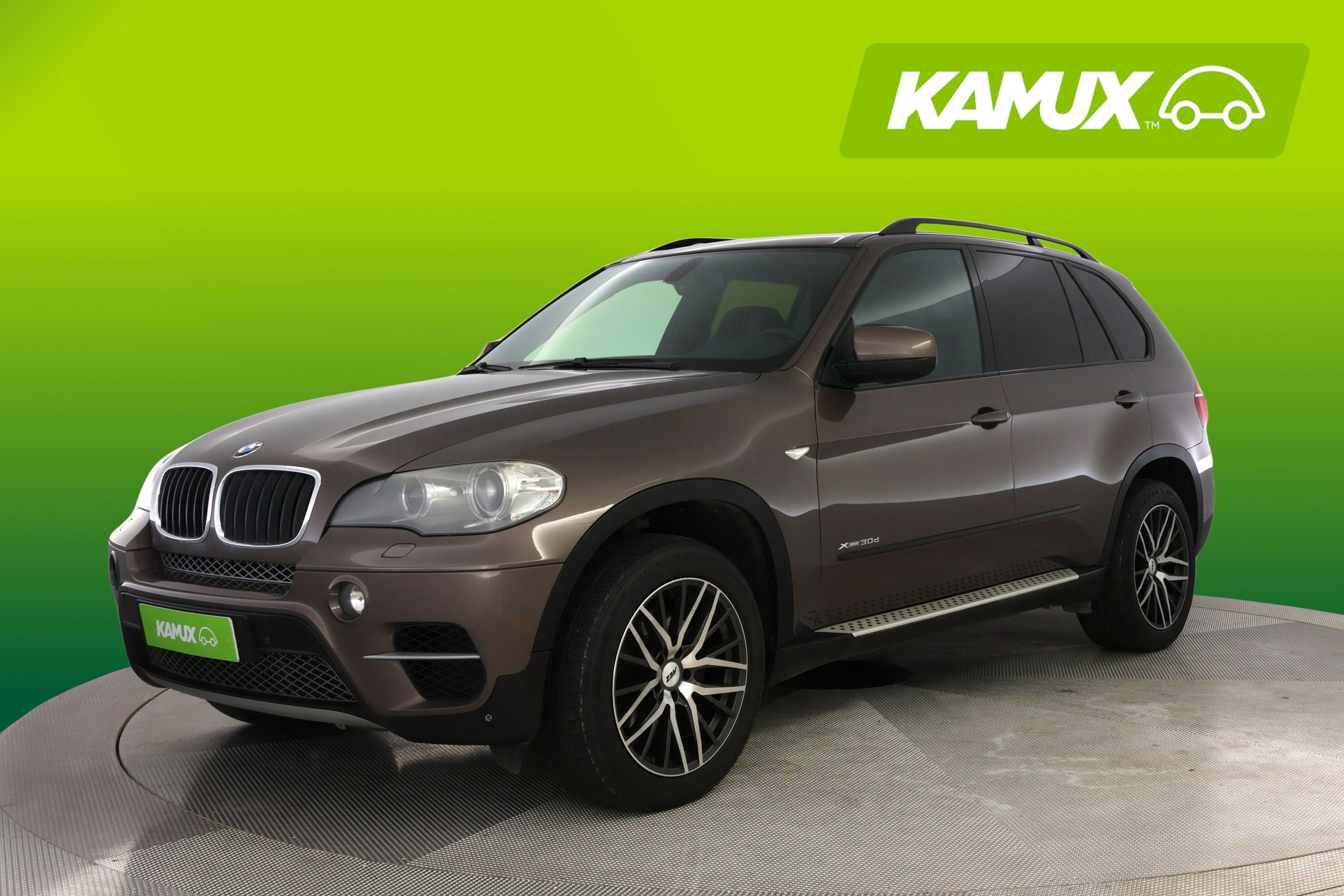 BMW X5 2010