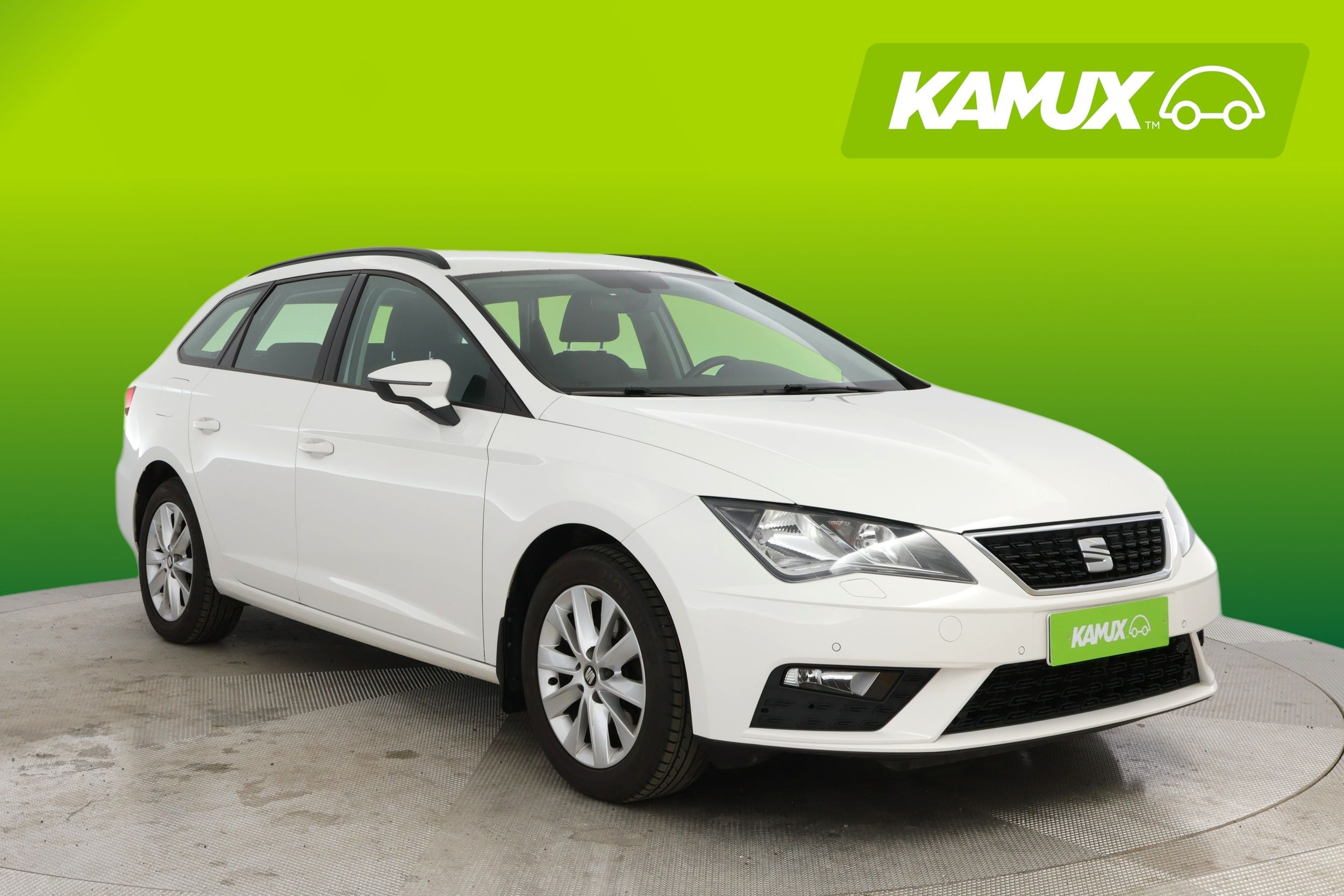 Seat Leon ST 2018