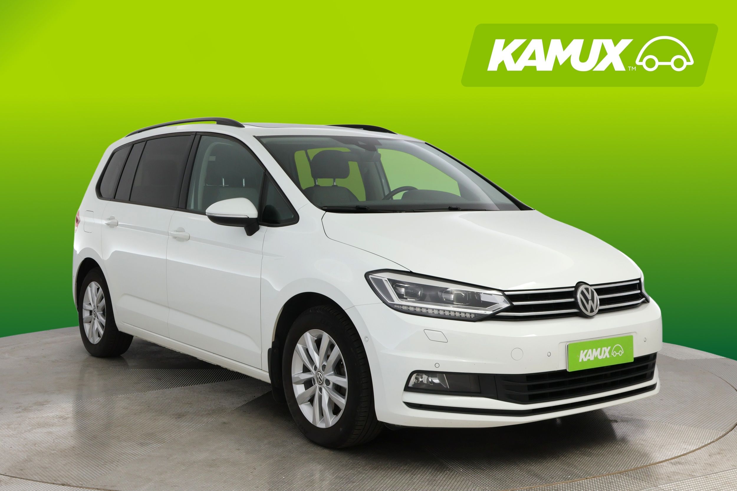 Volkswagen Touran 2019