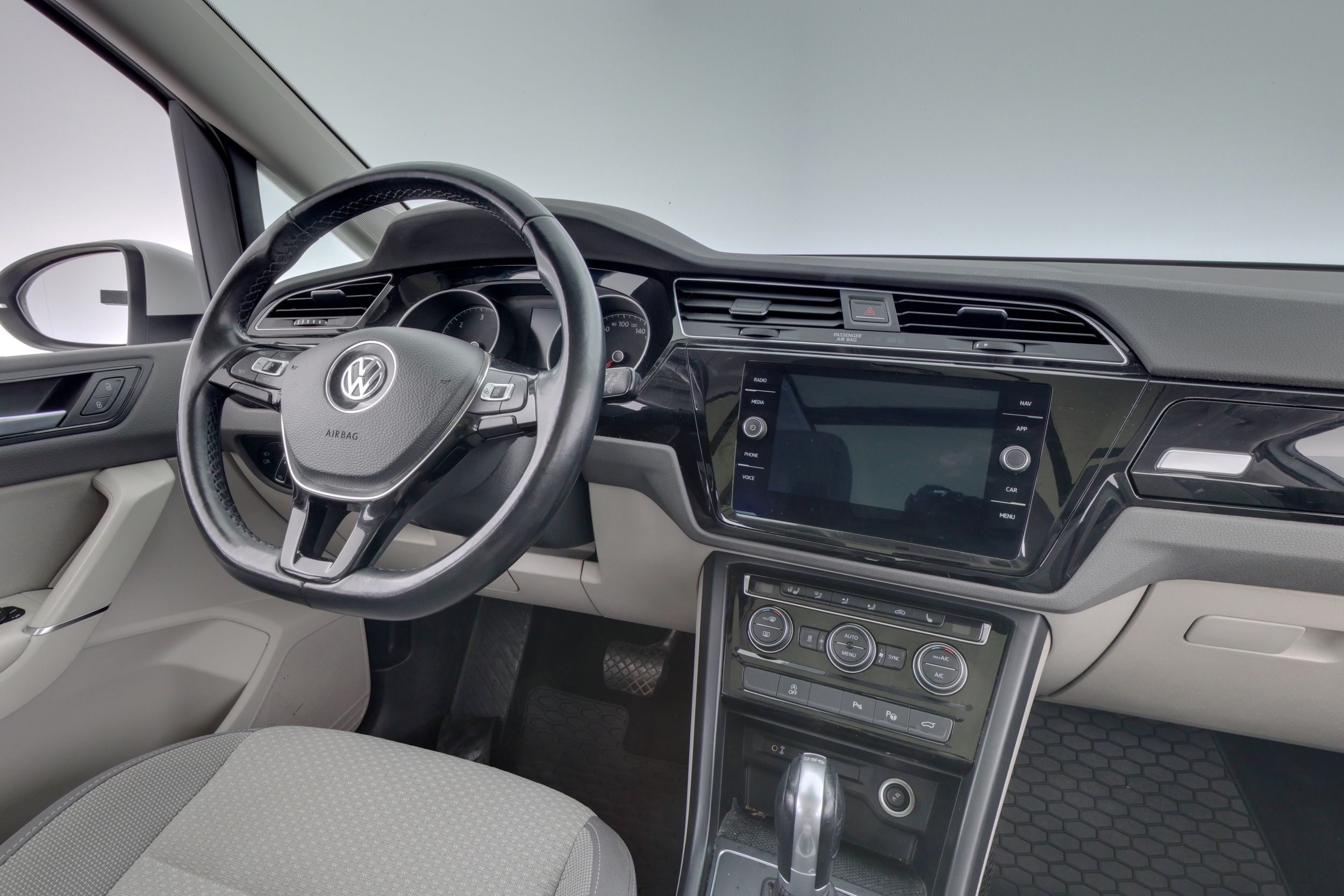 Volkswagen Touran 2019