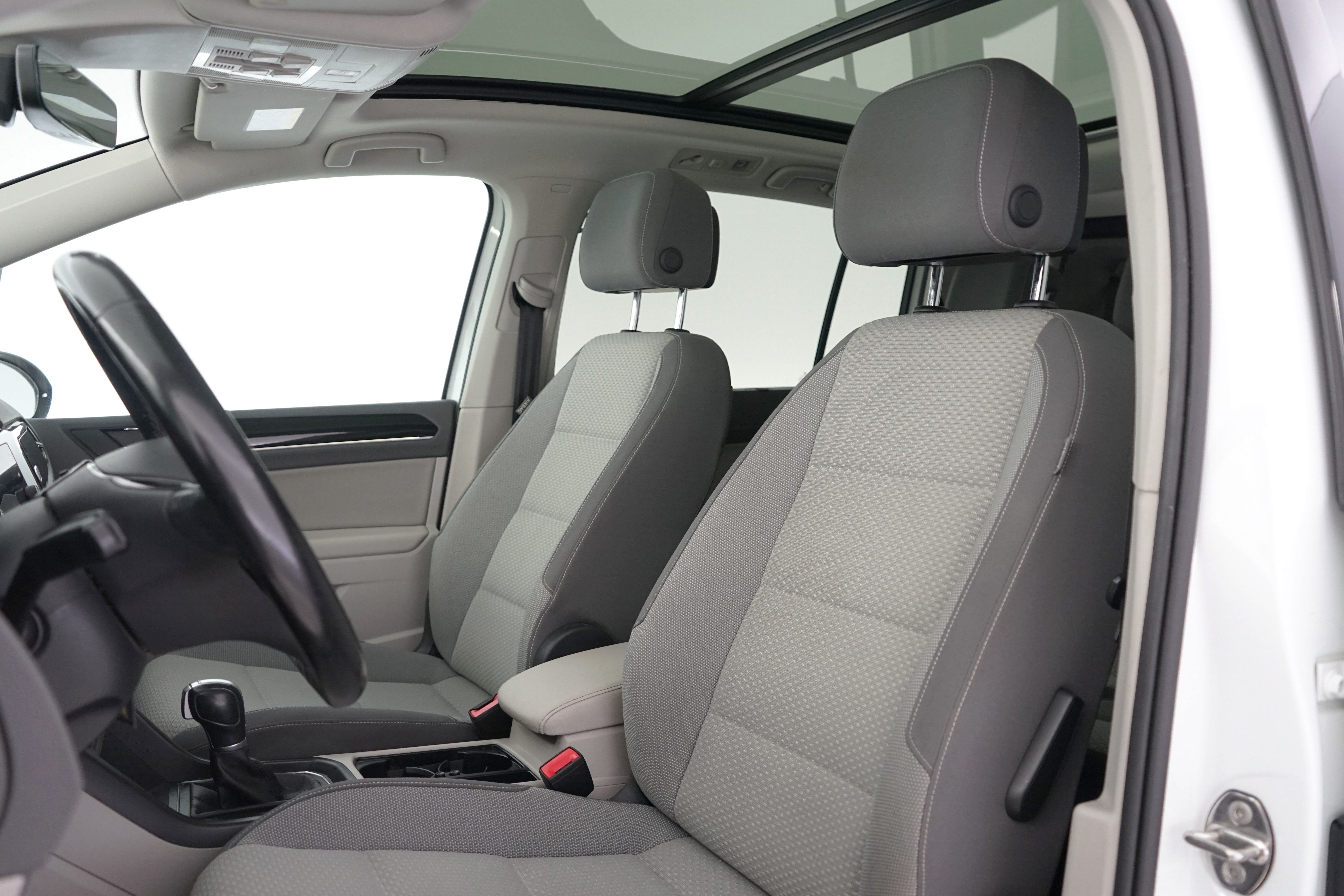 Volkswagen Touran 2019