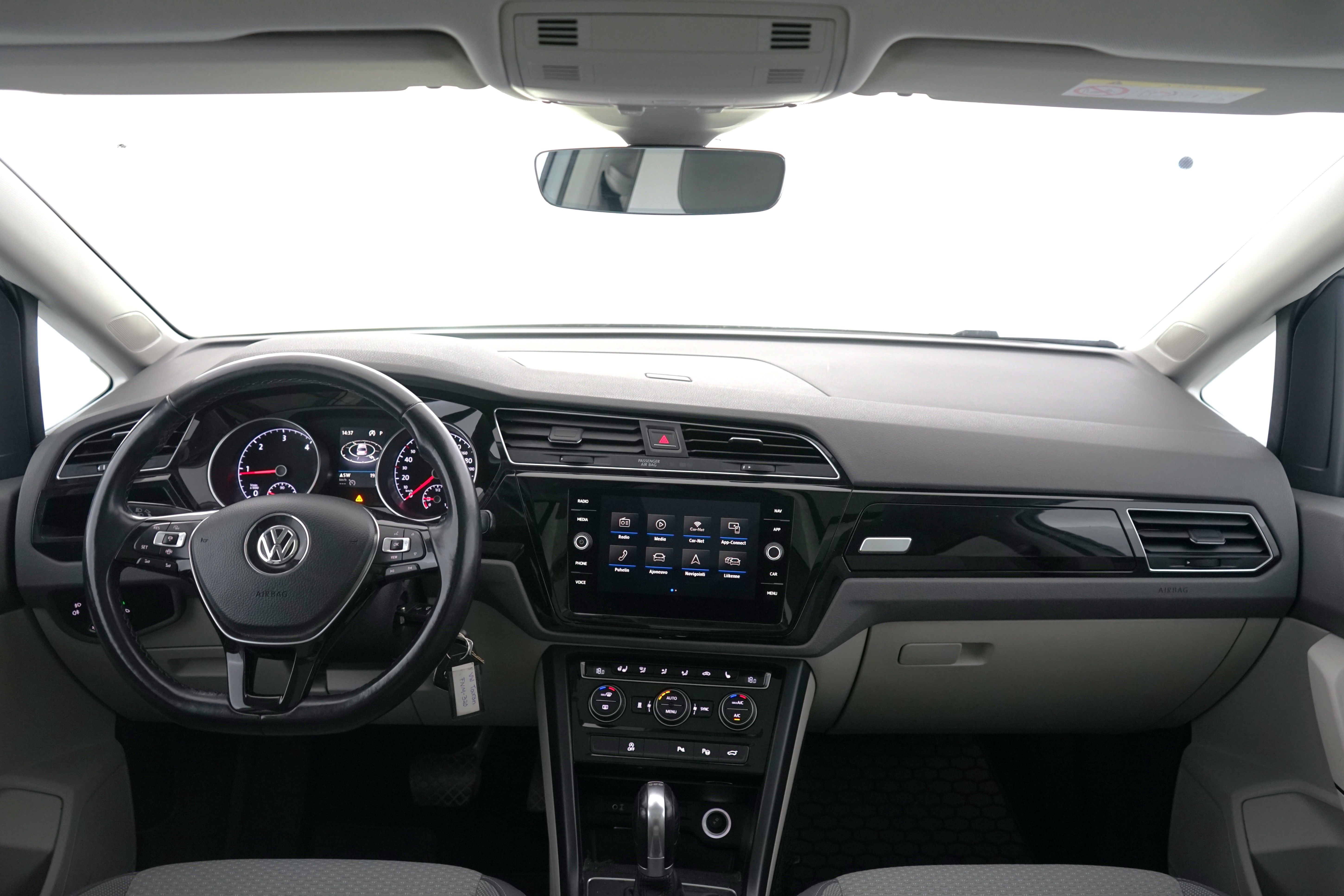 Volkswagen Touran 2019