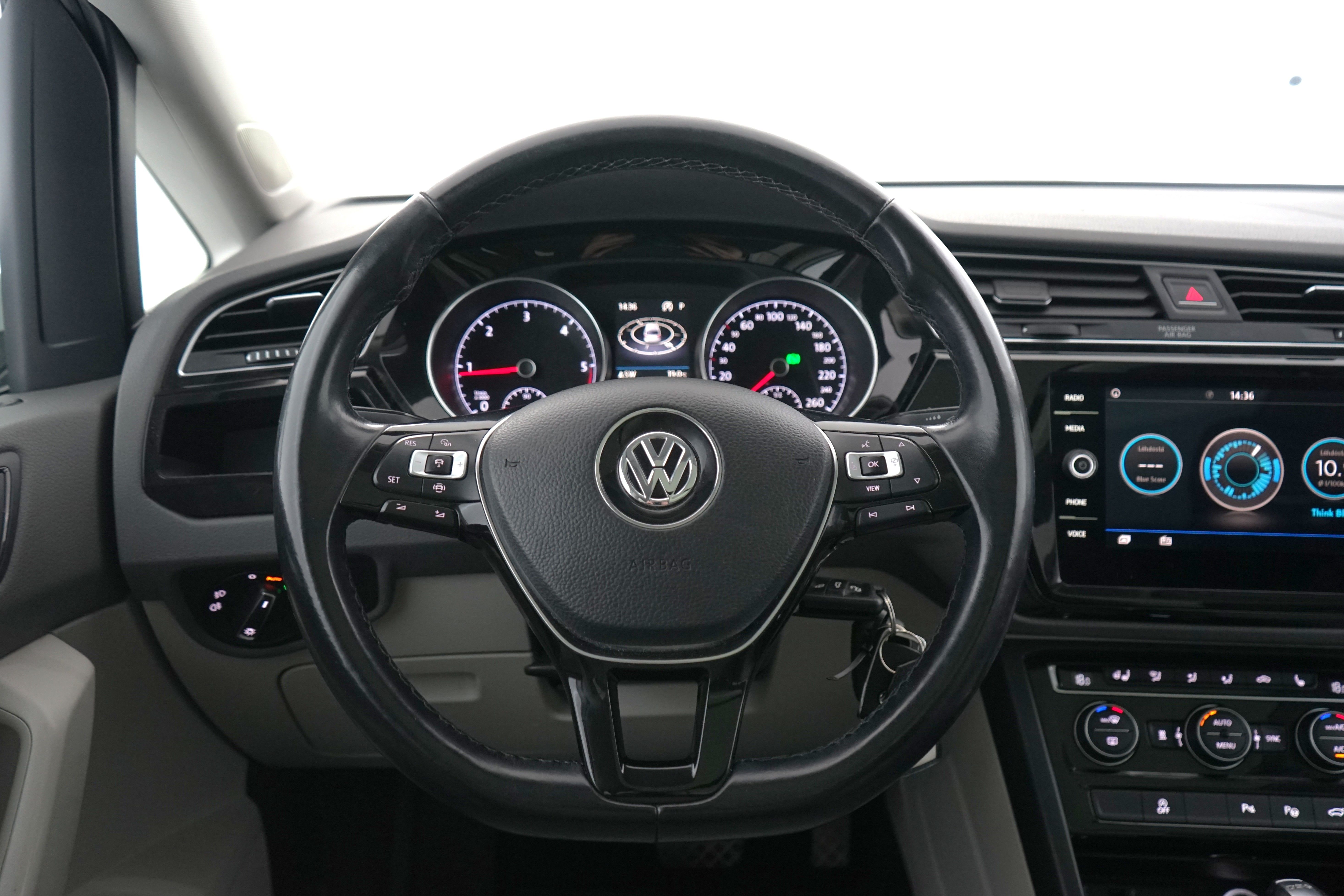 Volkswagen Touran 2019