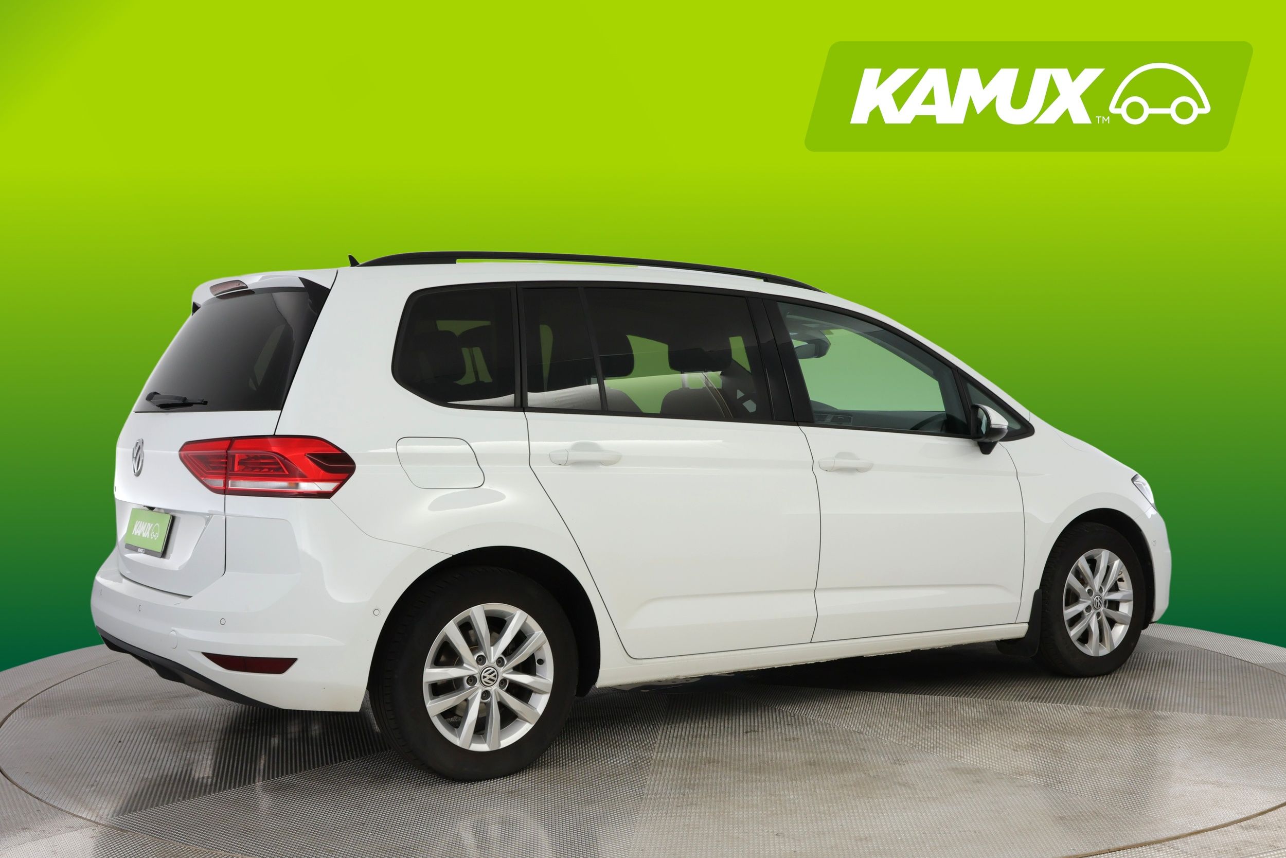 Volkswagen Touran 2019