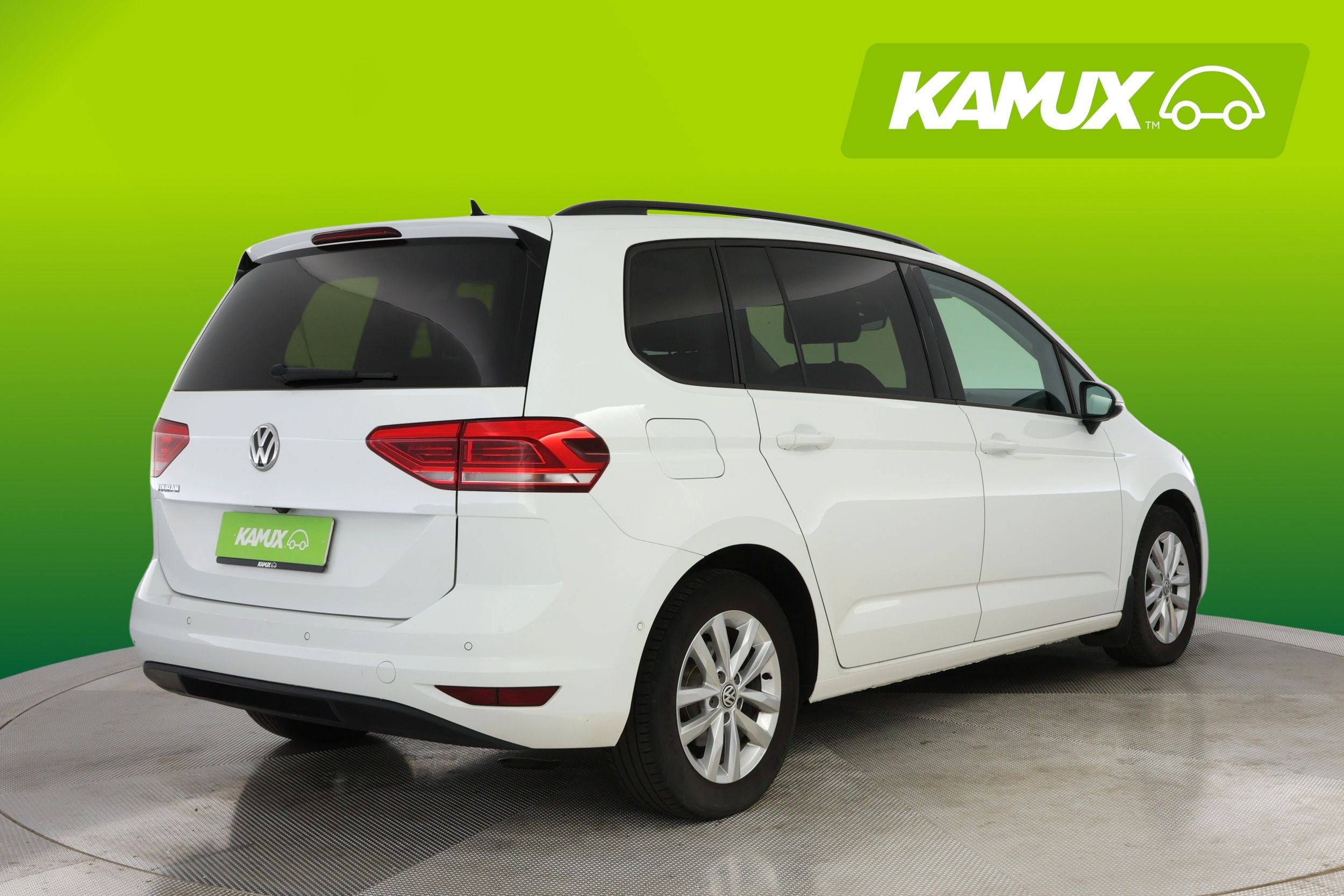 Volkswagen Touran 2019