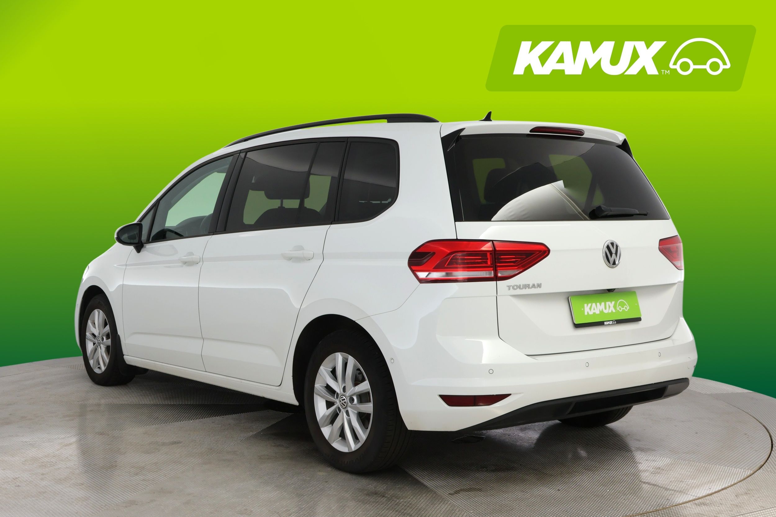 Volkswagen Touran 2019
