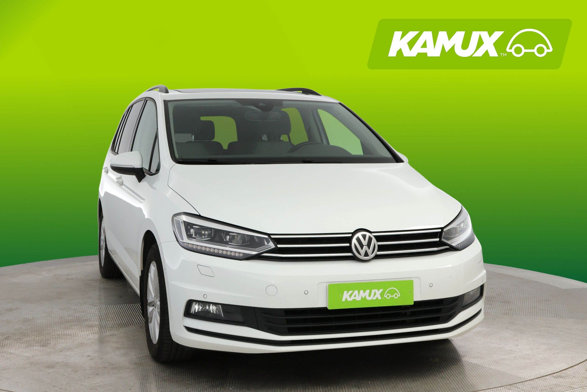 Volkswagen Touran 2019
