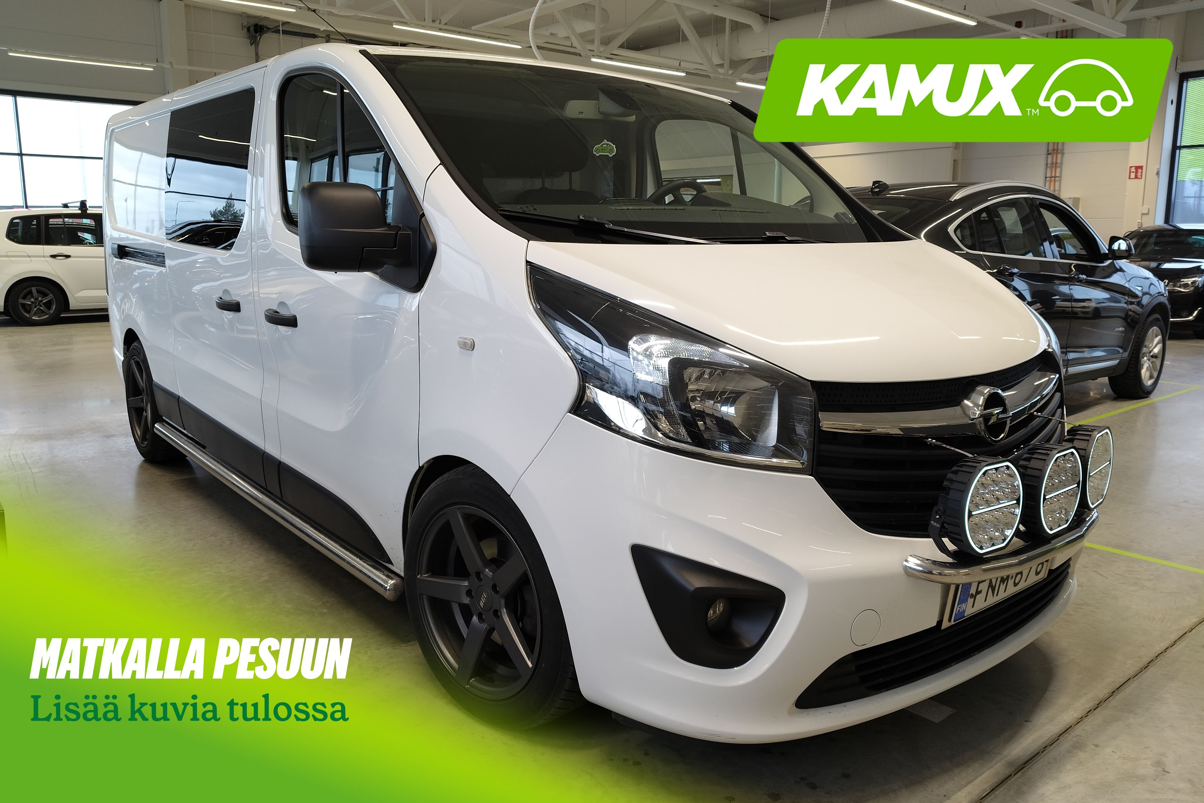 Opel Vivaro 2019