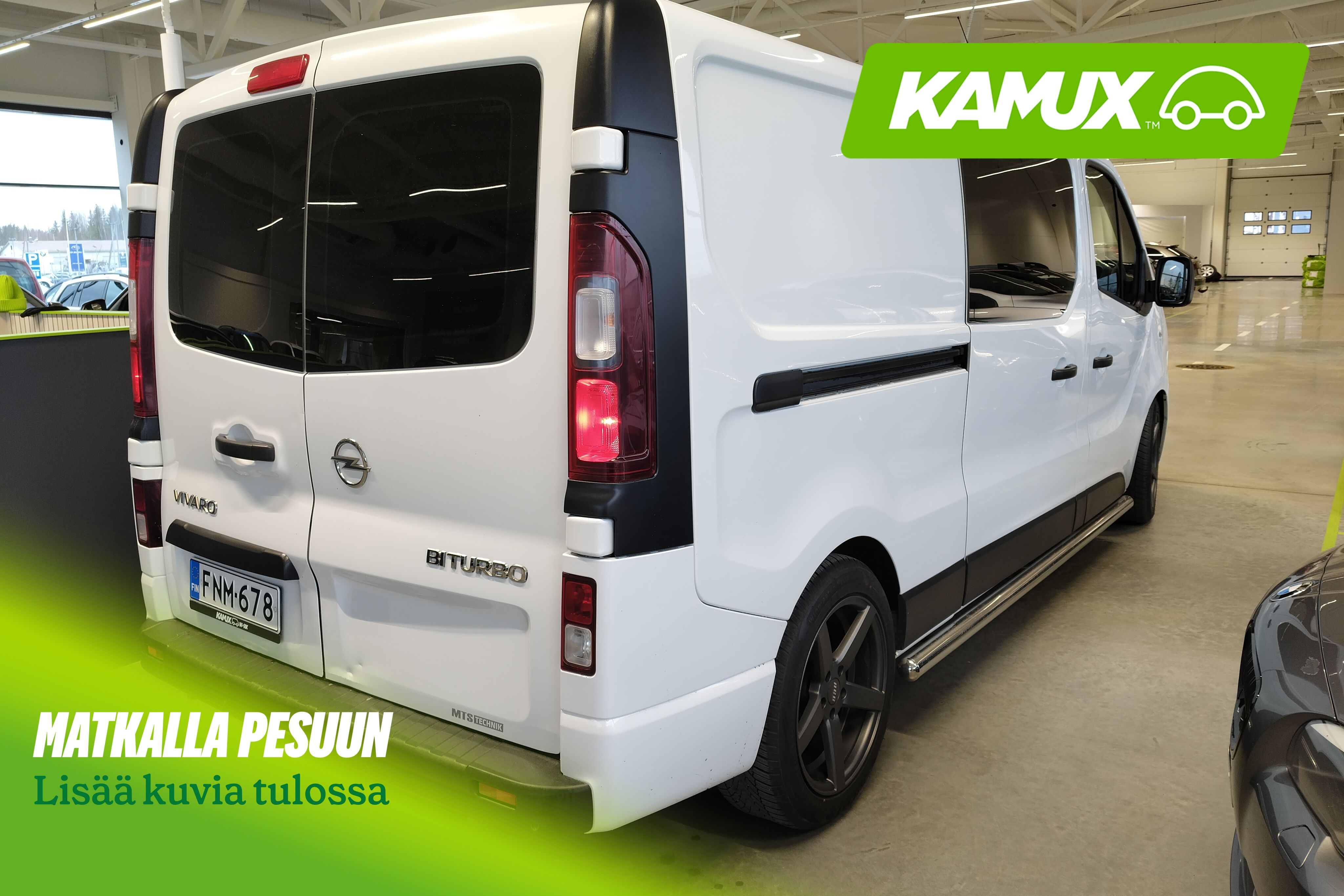 Opel Vivaro 2019