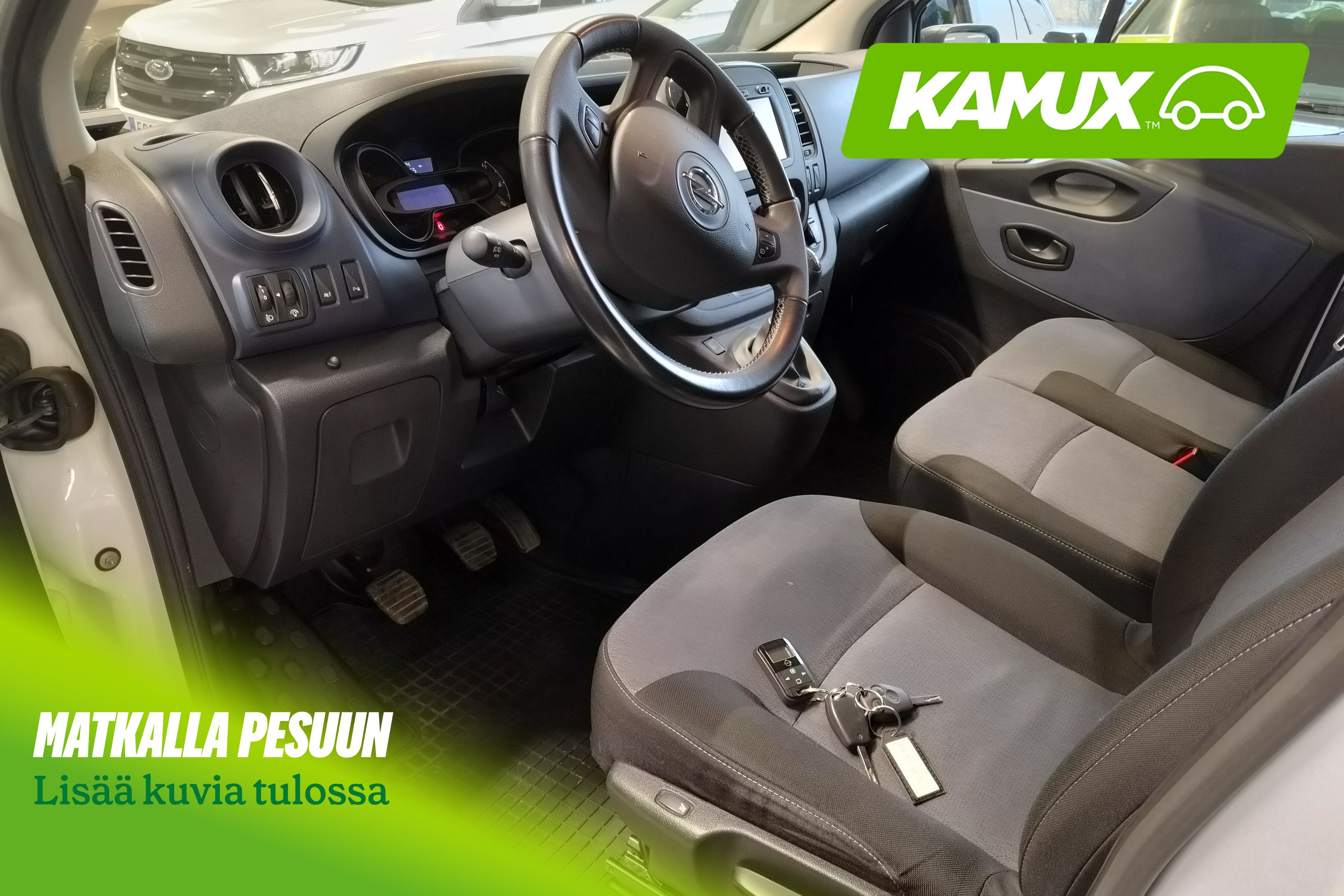 Opel Vivaro 2019