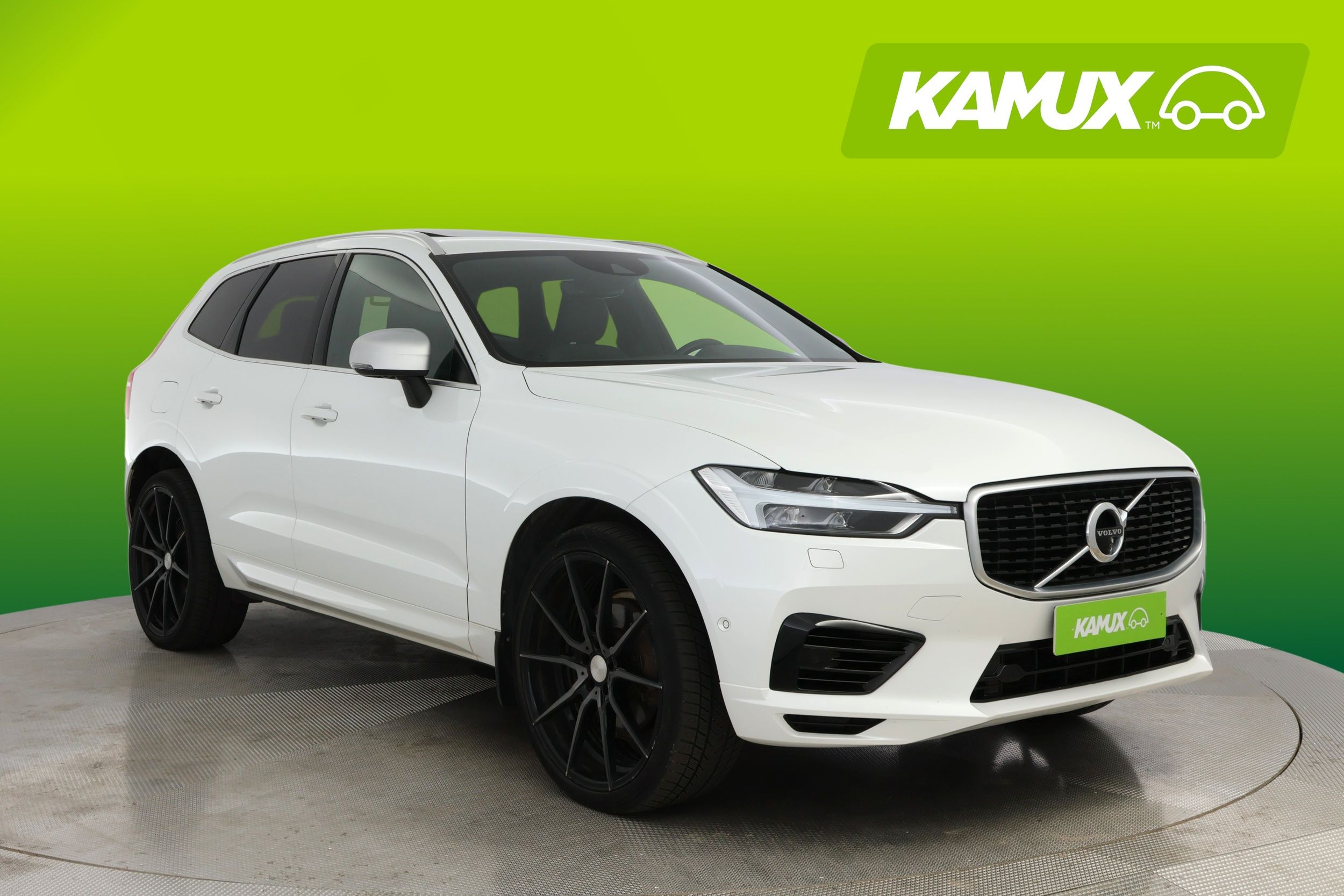 Volvo XC60 2019