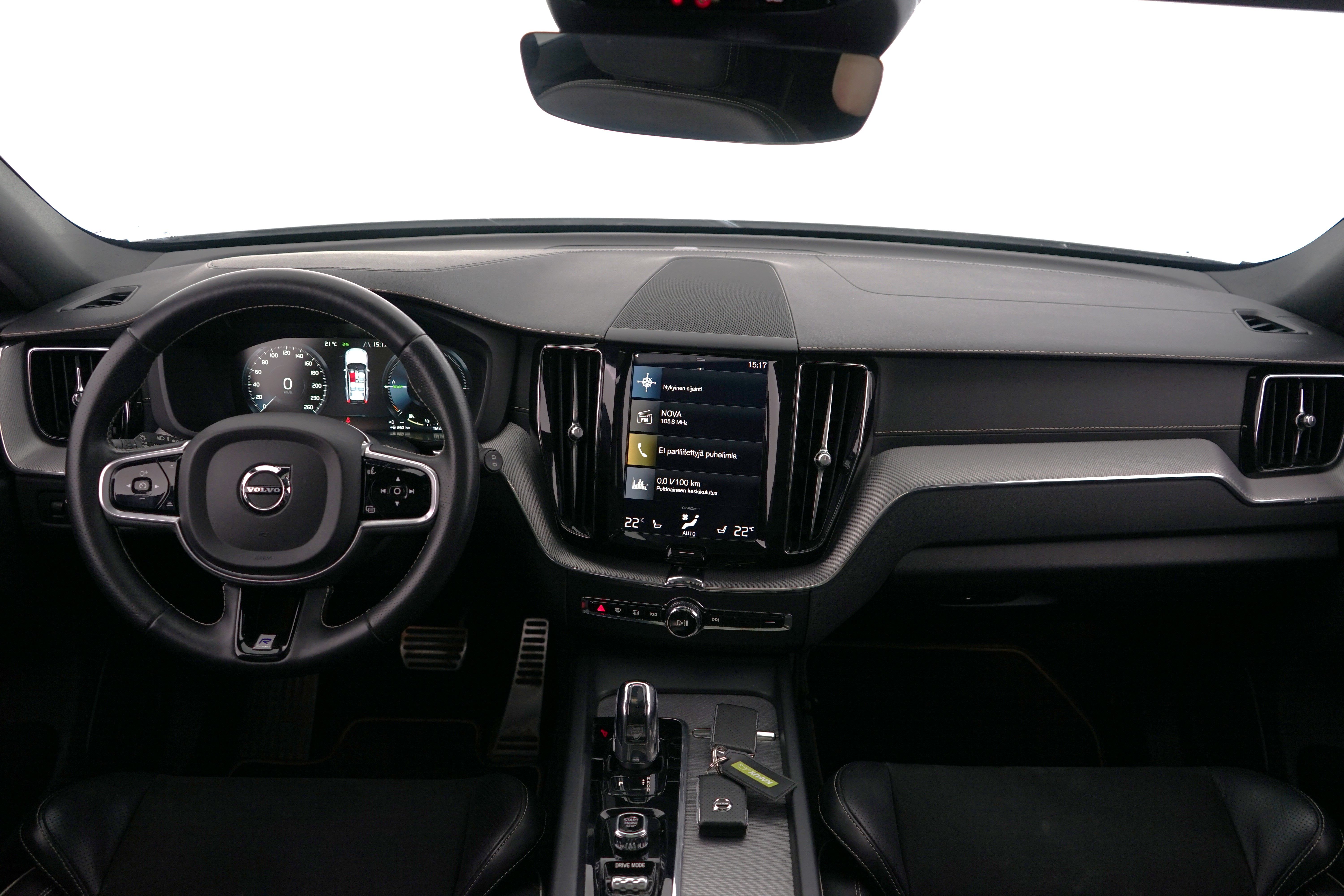 Volvo XC60 2019