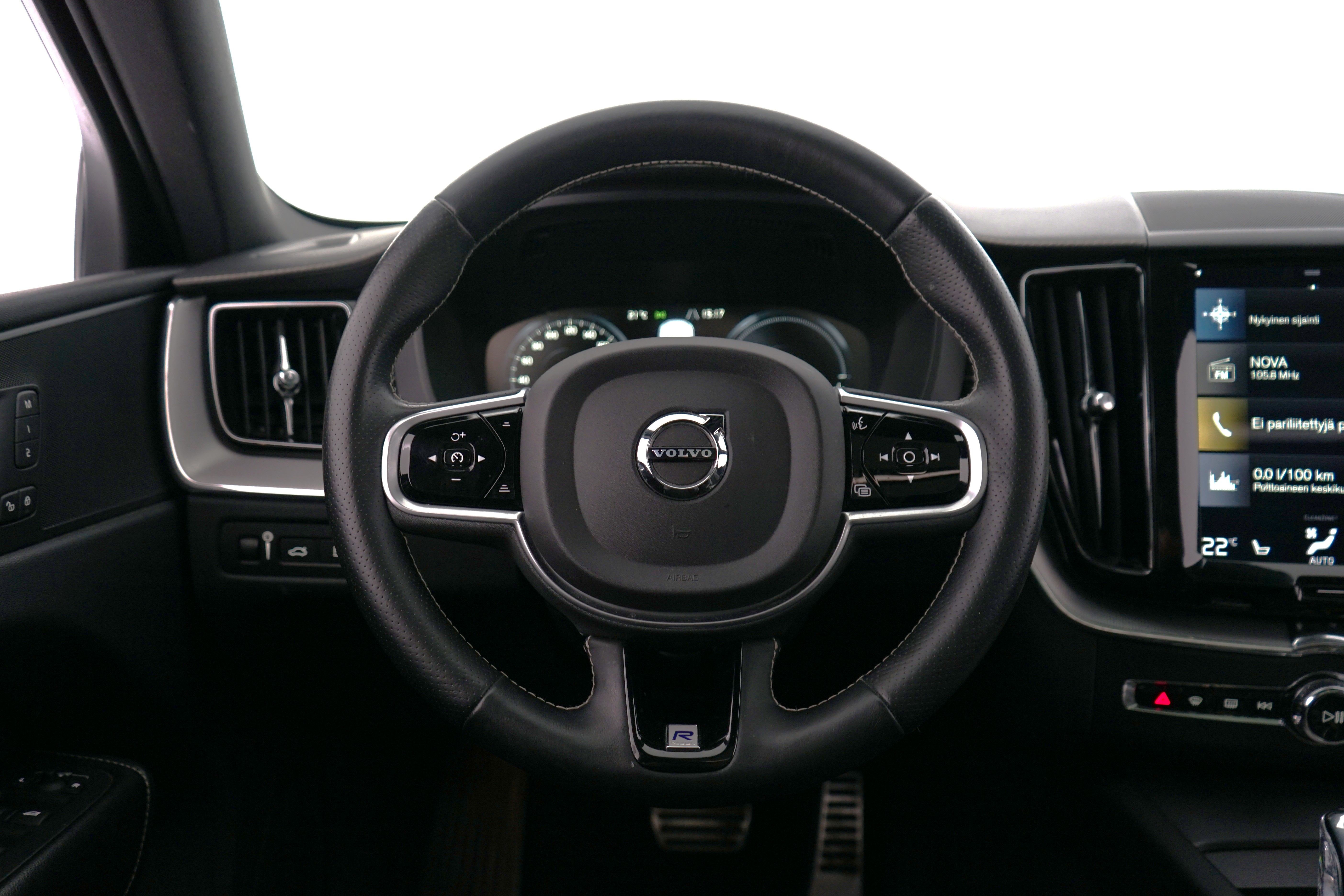 Volvo XC60 2019