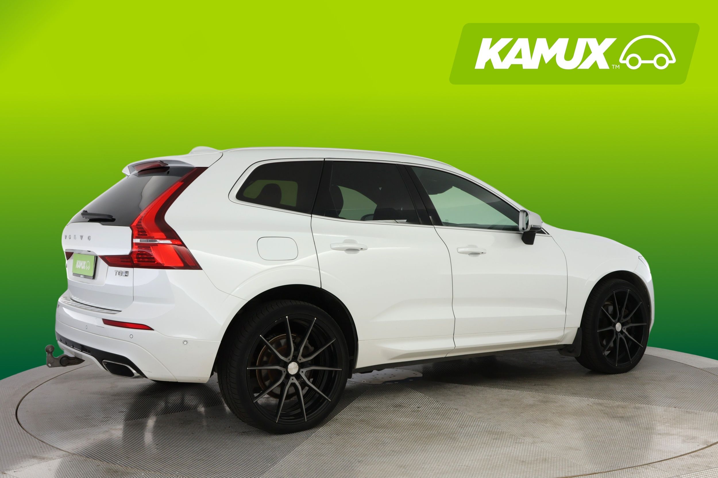 Volvo XC60 2019