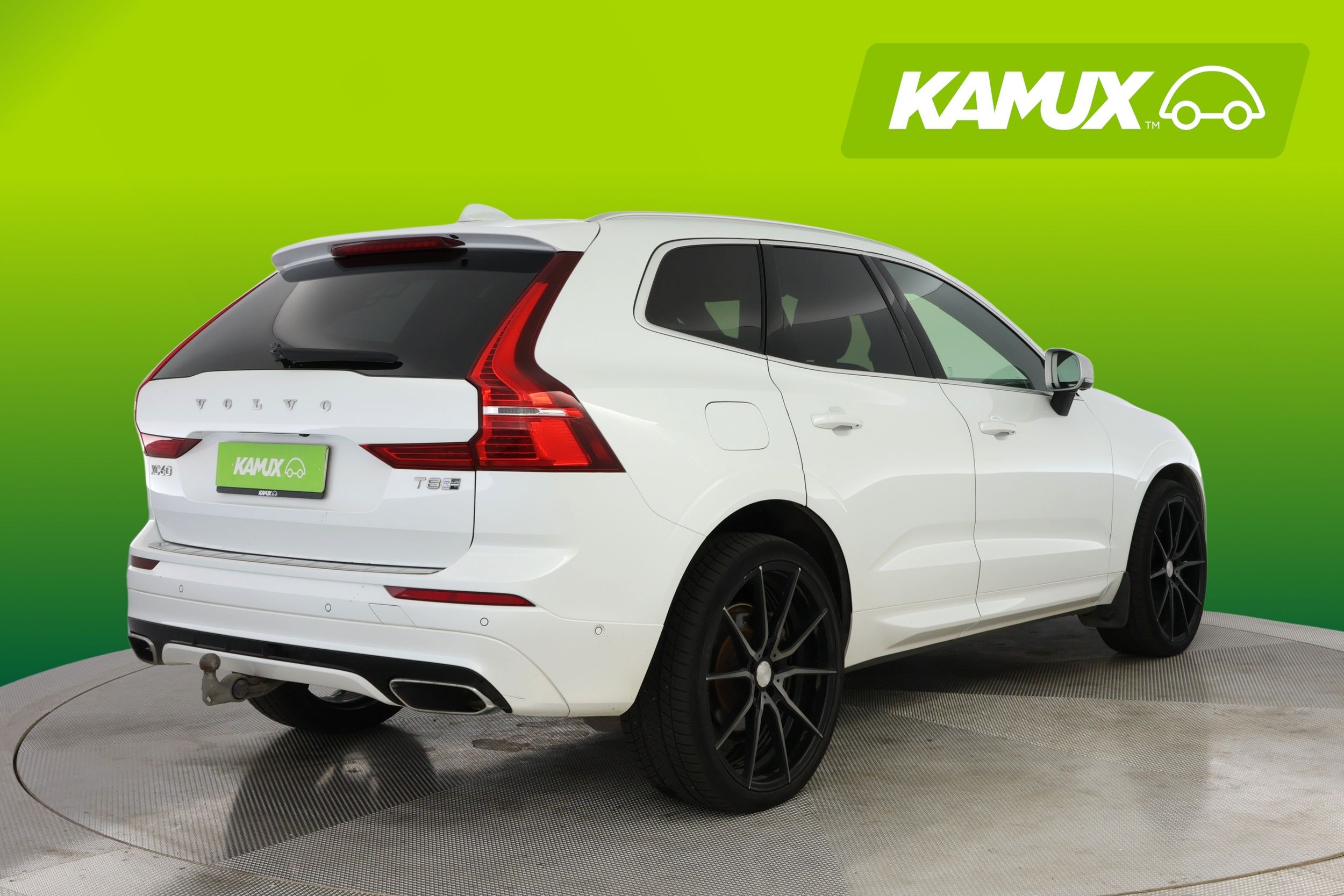 Volvo XC60 2019