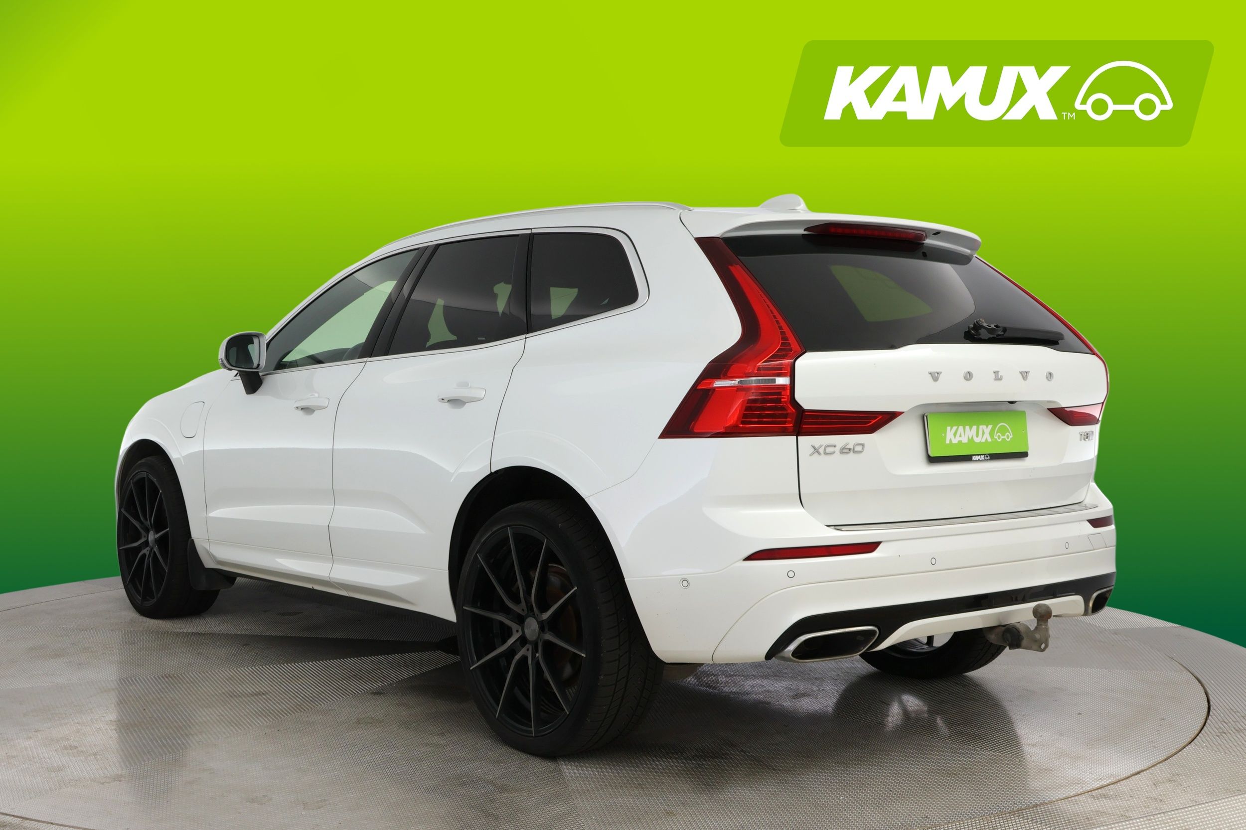 Volvo XC60 2019