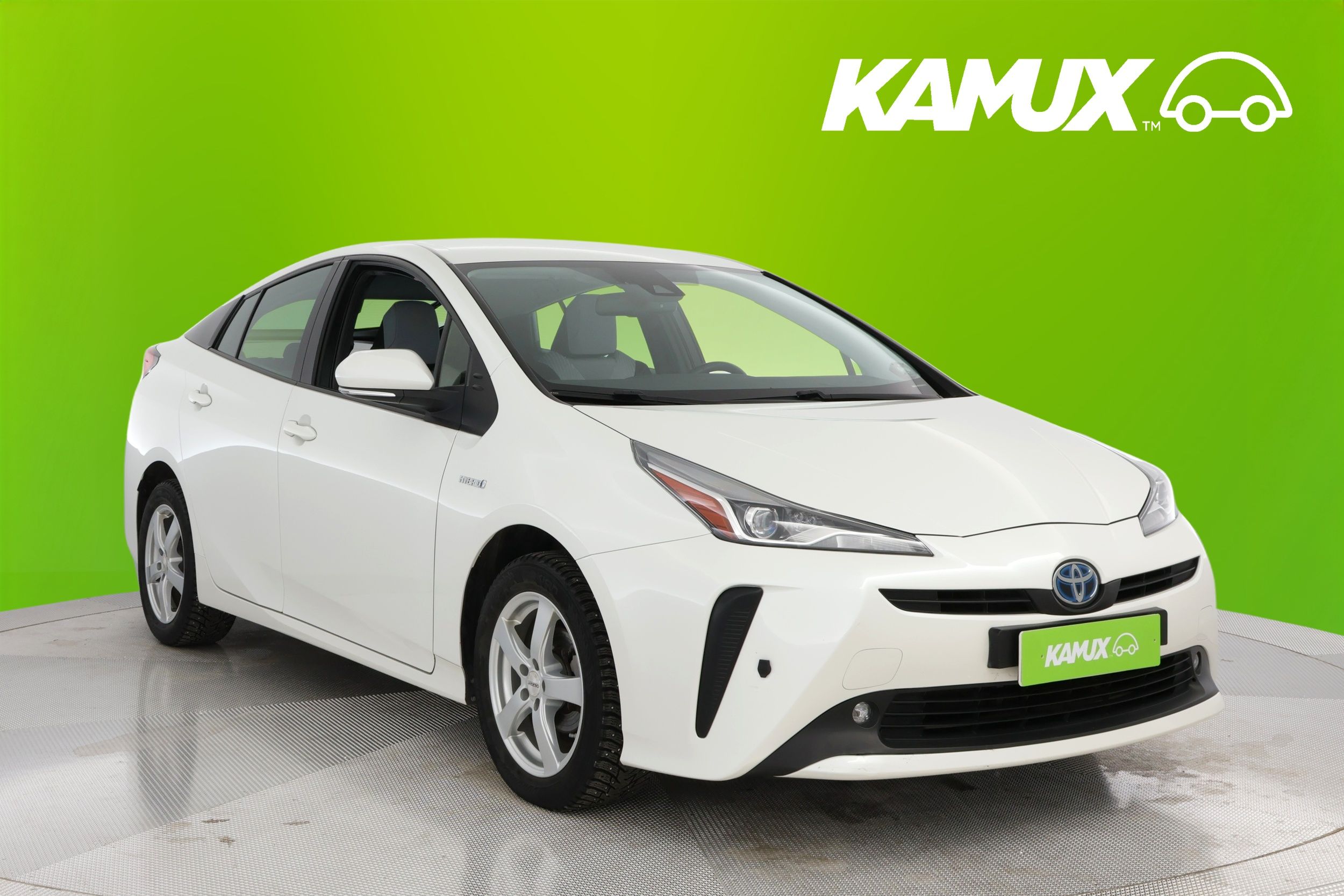Toyota Prius 2019