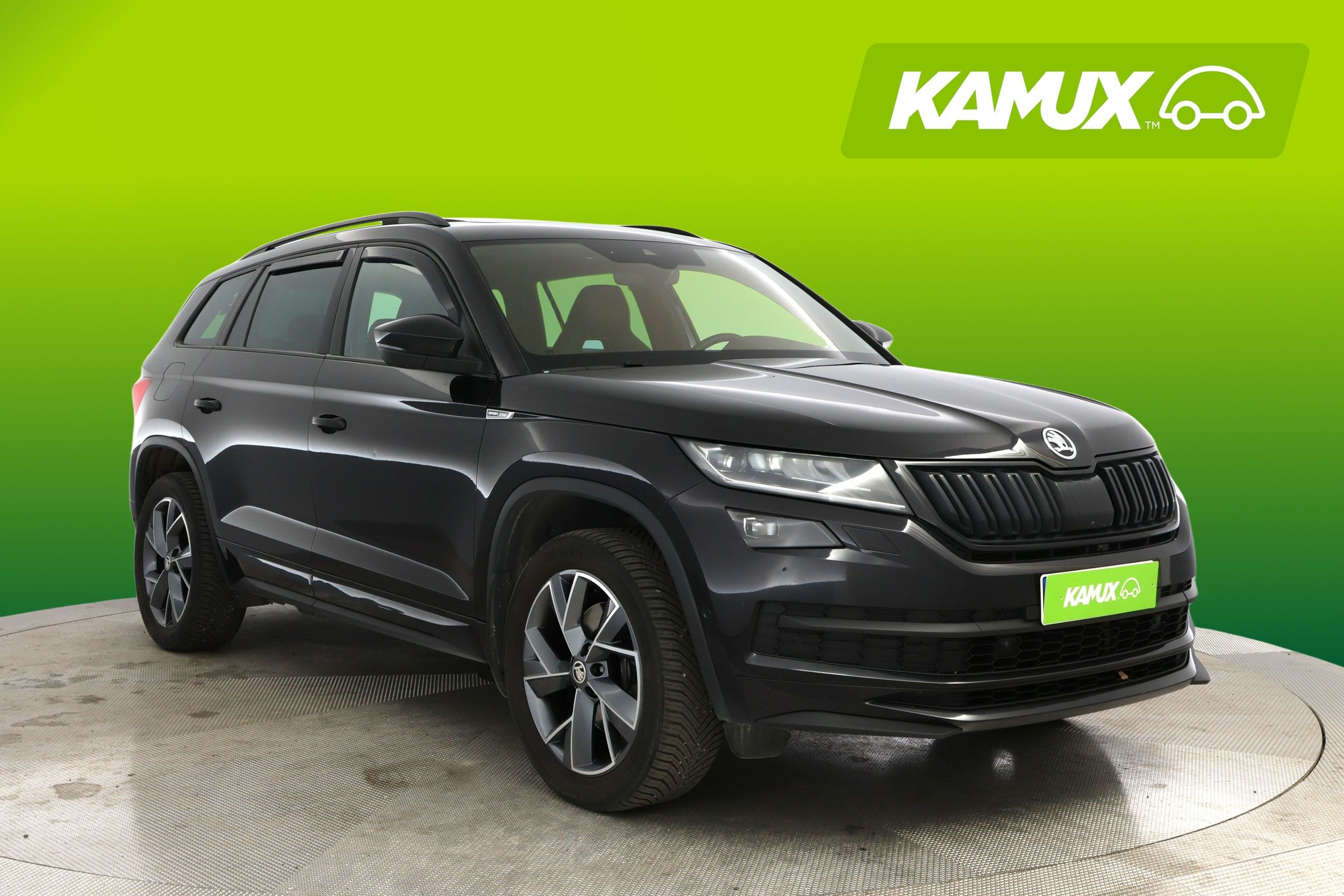 Skoda Kodiaq 2020